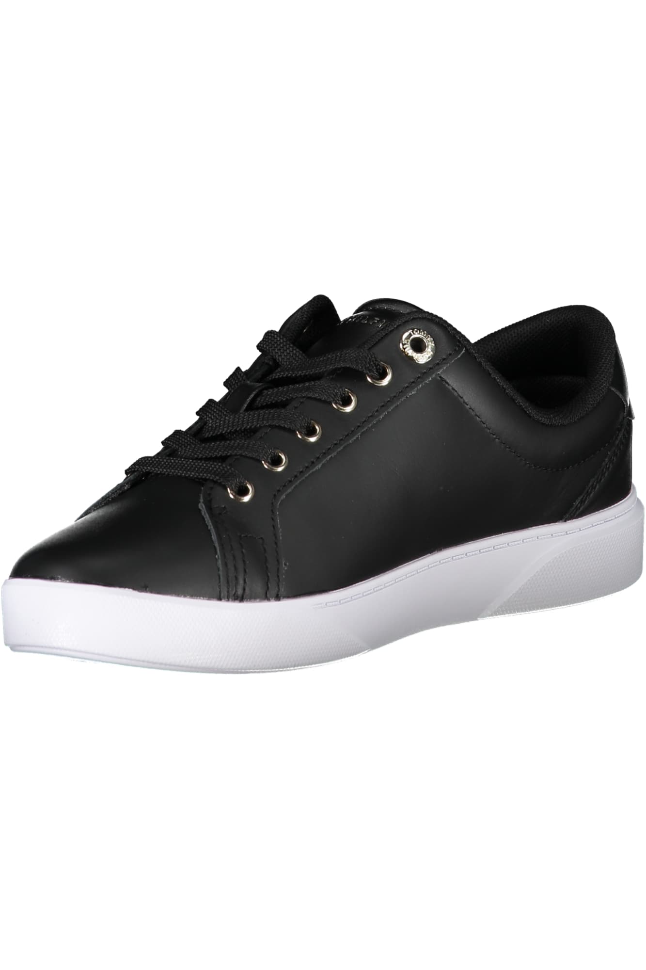 TOMMY HILFIGER CALZATURA SPORTIVA DONNA NERO - Miniatura 3