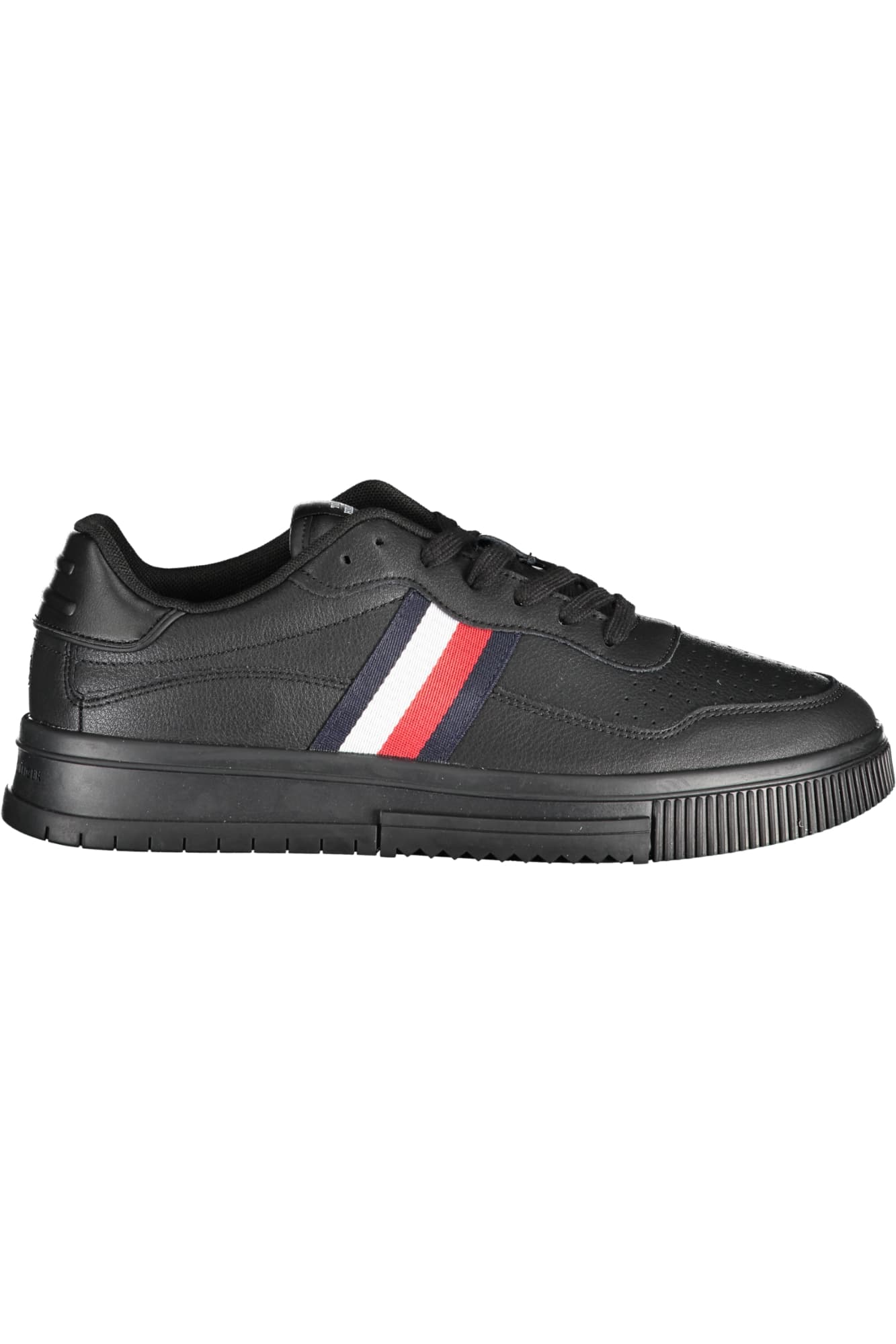 TOMMY HILFIGER CALZATURA SPORTIVA UOMO NERO - Immagine principale