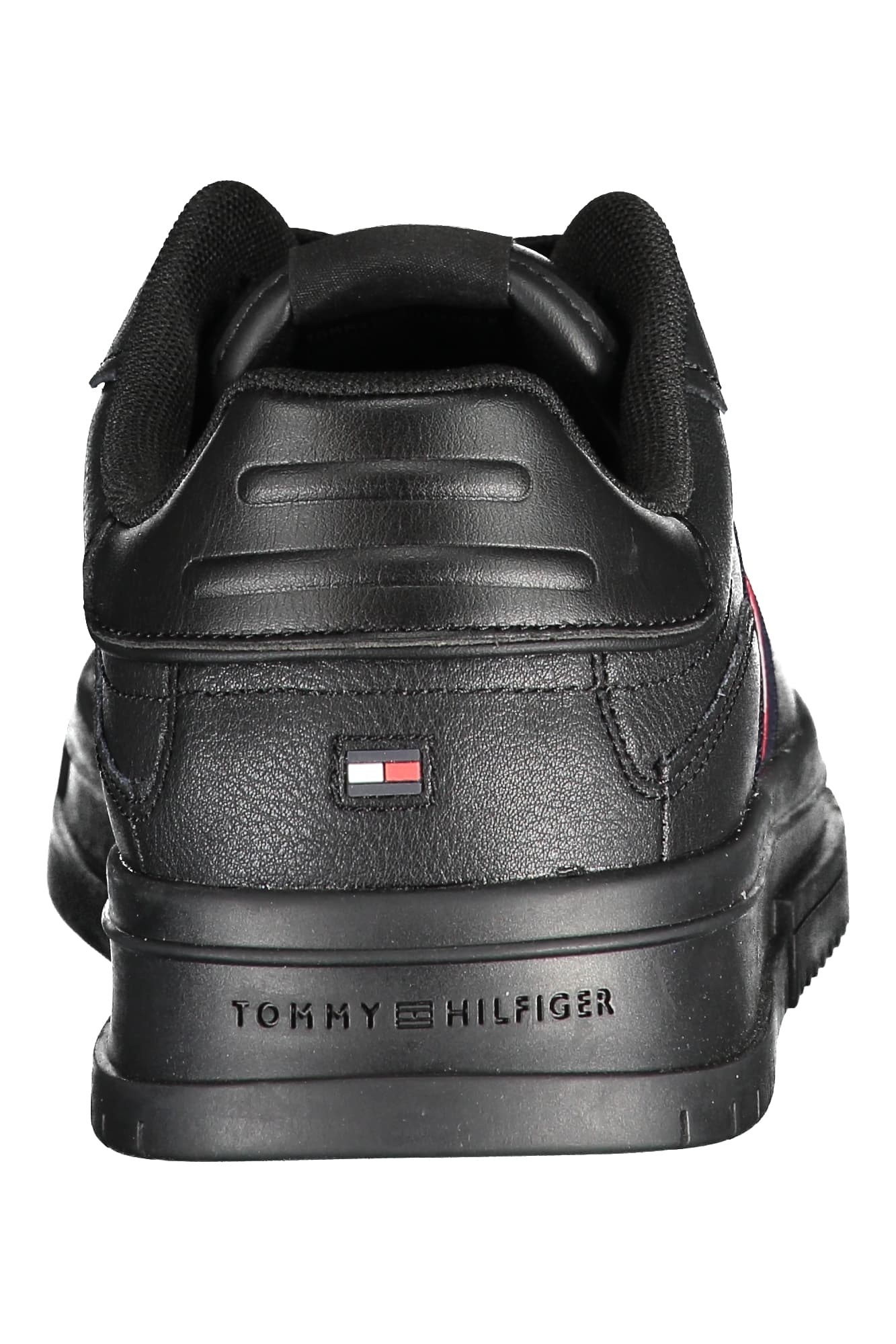 TOMMY HILFIGER CALZATURA SPORTIVA UOMO NERO - Miniatura 2
