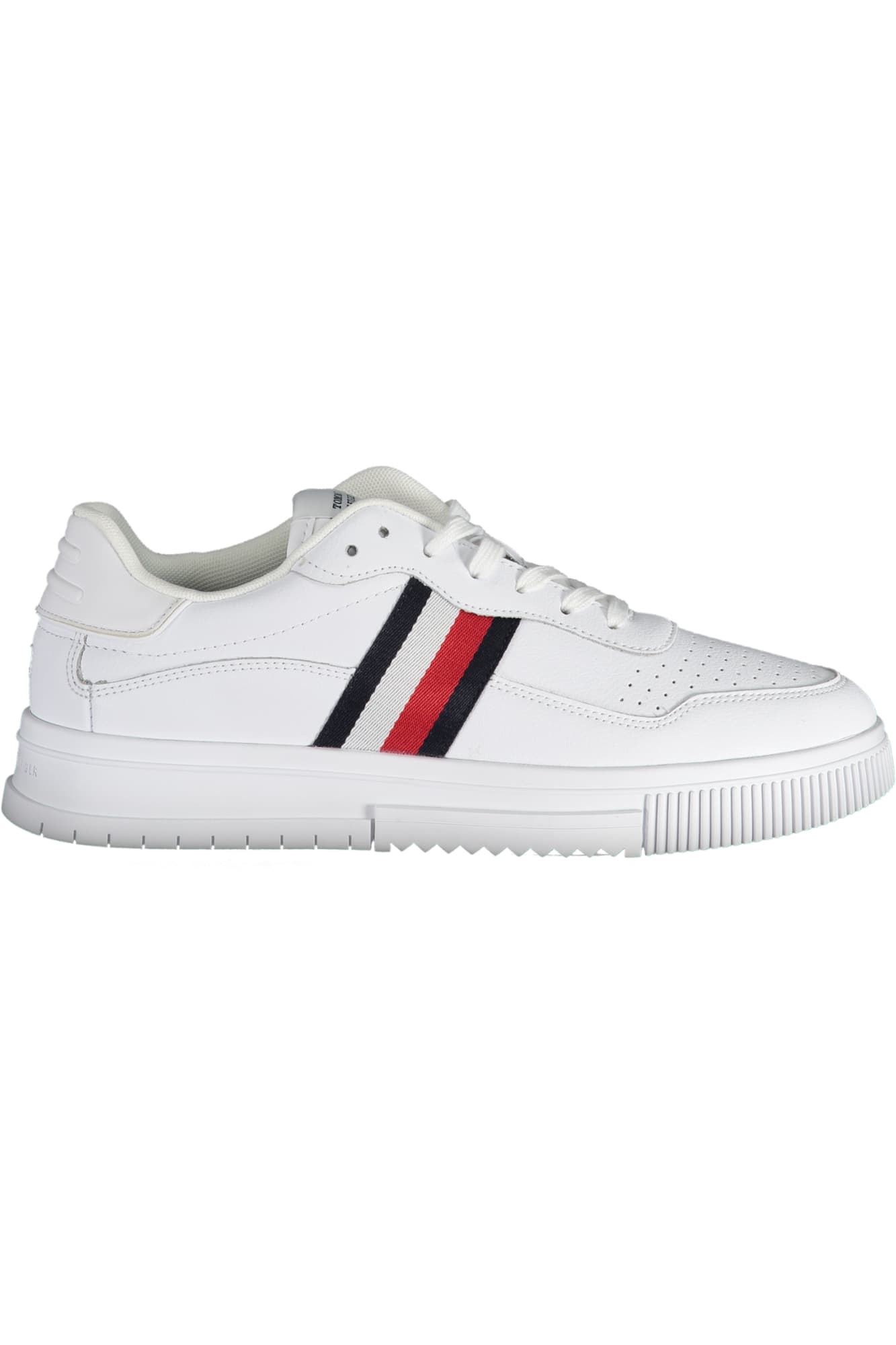 TOMMY HILFIGER CALZATURA SPORTIVA UOMO BIANCO - Immagine principale