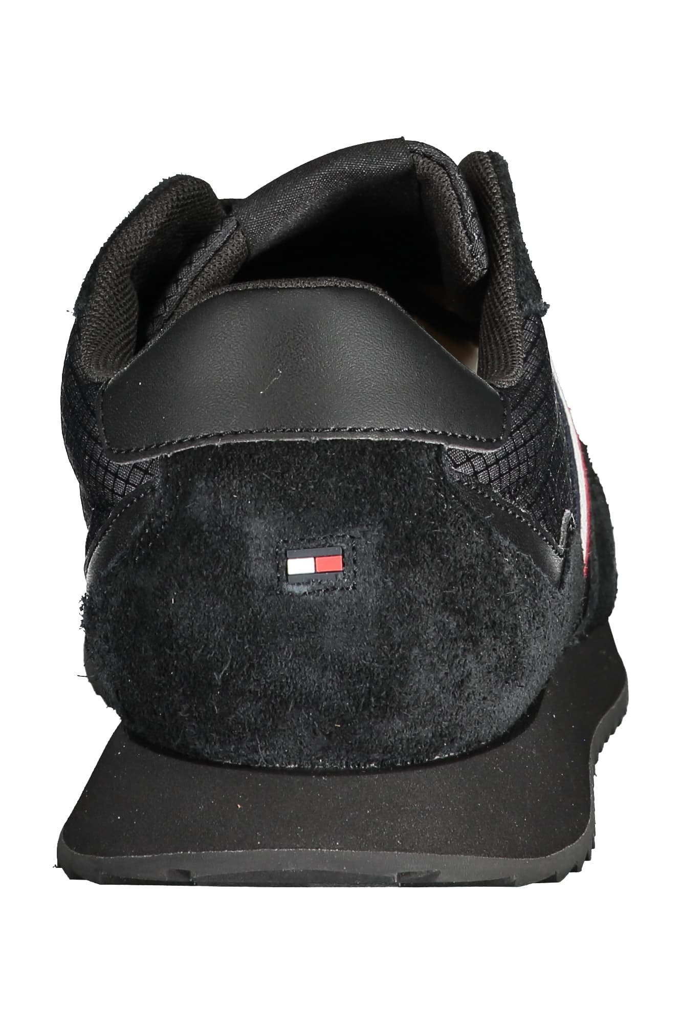 TOMMY HILFIGER CALZATURA SPORTIVA UOMO NERO - Miniatura 2