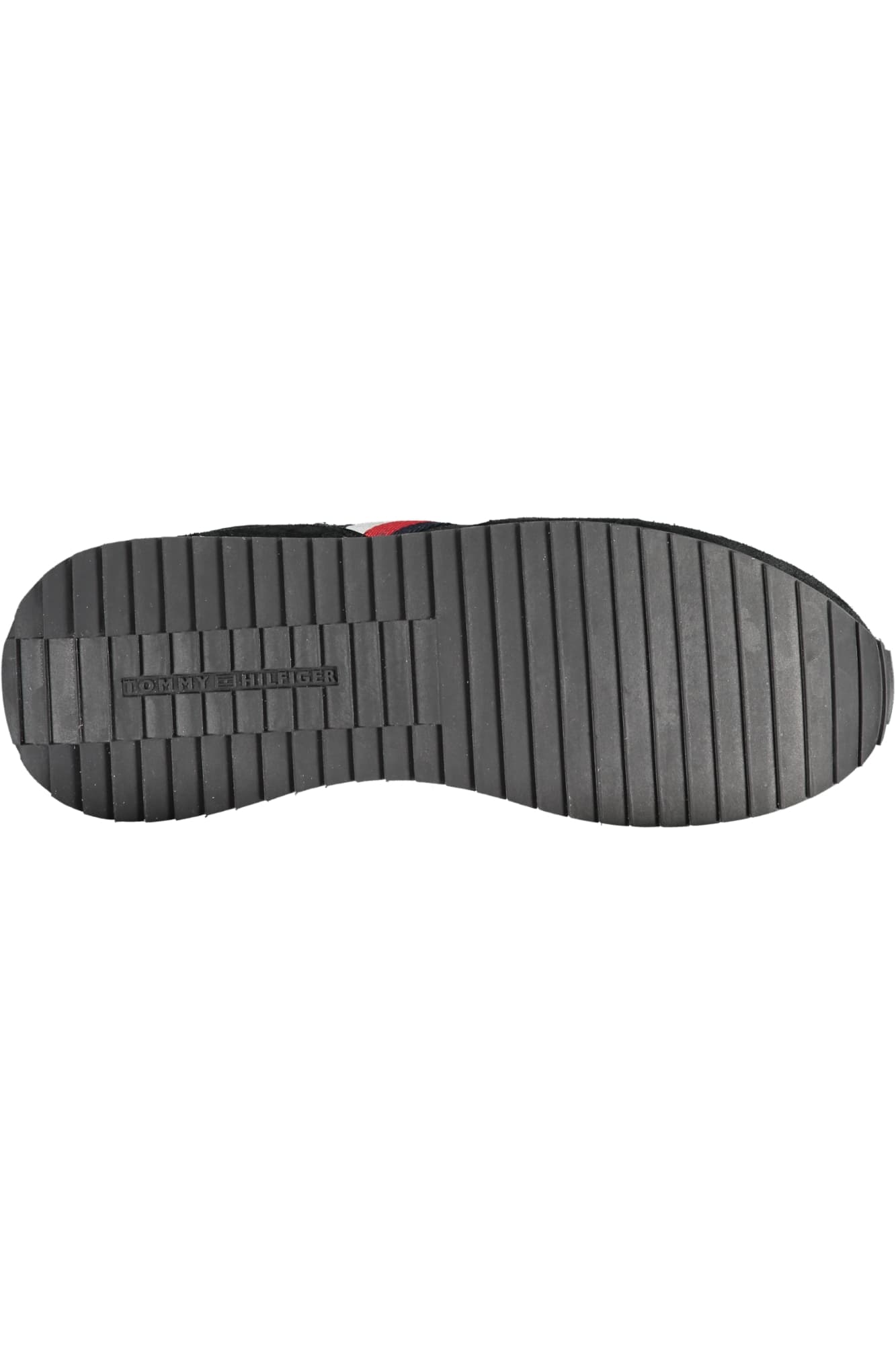 TOMMY HILFIGER CALZATURA SPORTIVA UOMO NERO - Miniatura 3