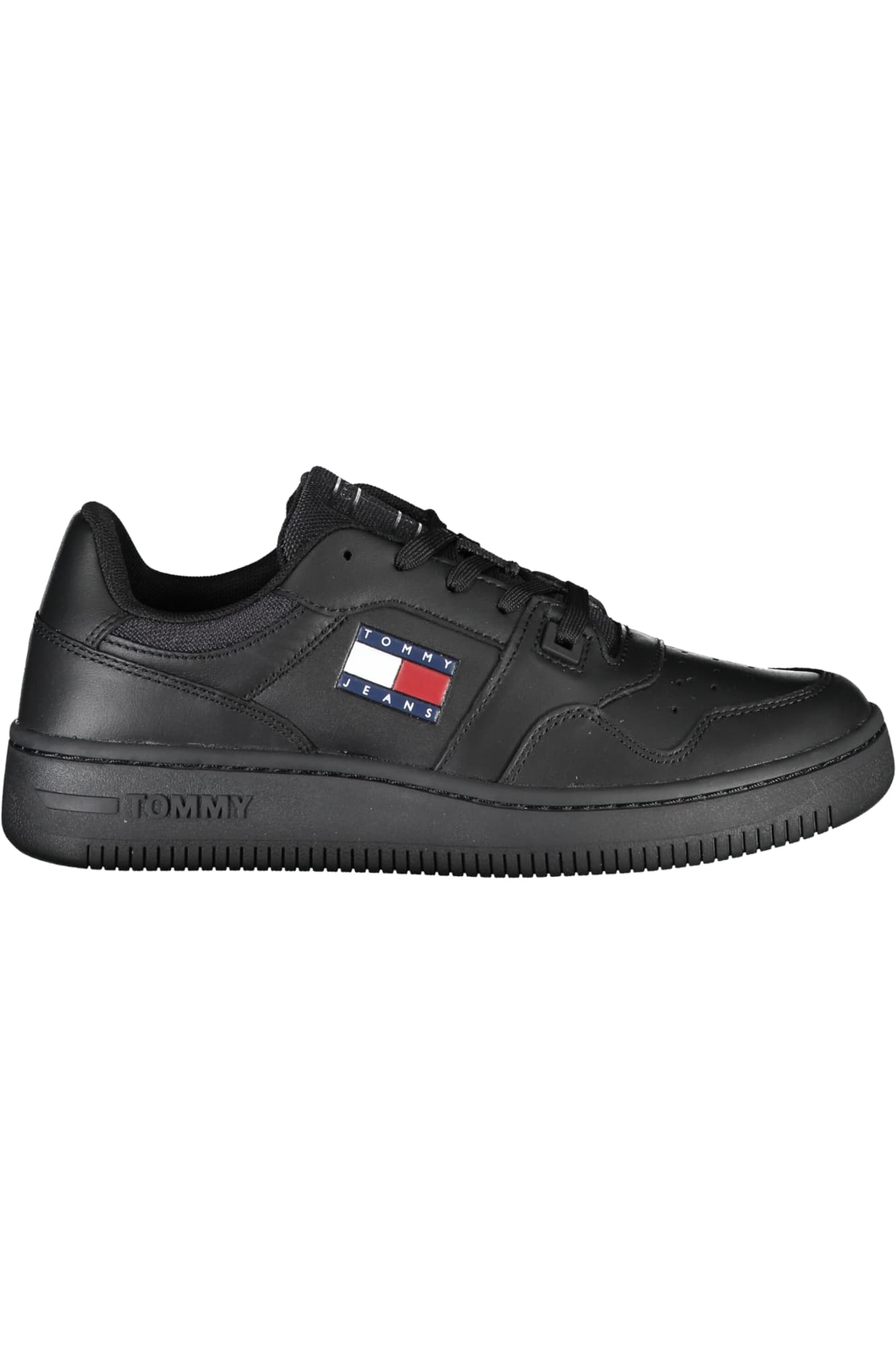 TOMMY HILFIGER CALZATURA SPORTIVA DONNA NERO - Immagine principale