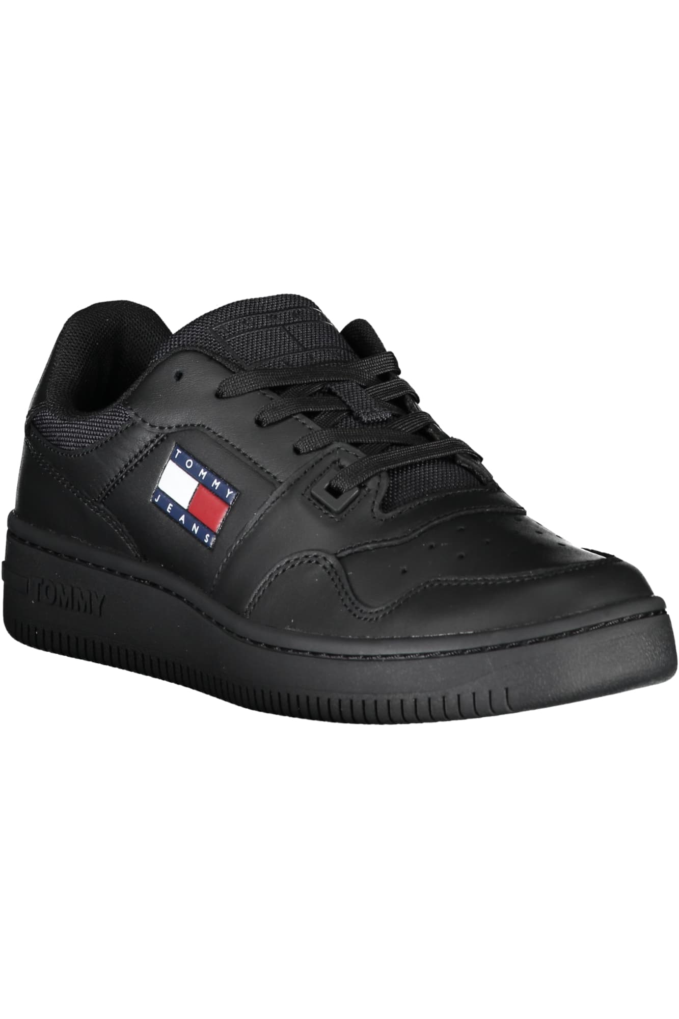 TOMMY HILFIGER CALZATURA SPORTIVA DONNA NERO - Miniatura 2
