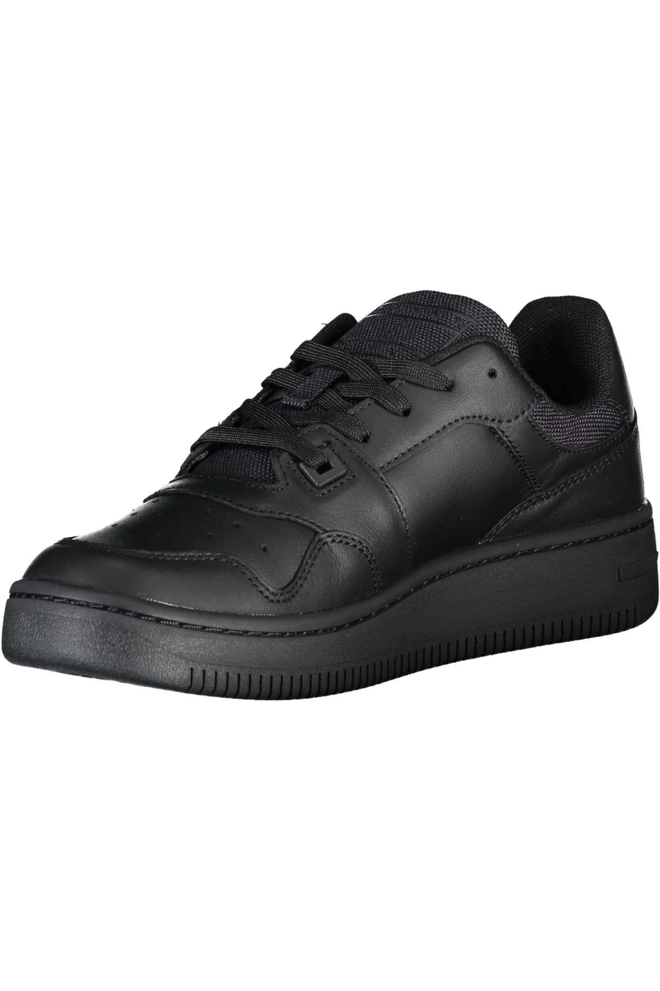 TOMMY HILFIGER CALZATURA SPORTIVA DONNA NERO - Miniatura 3