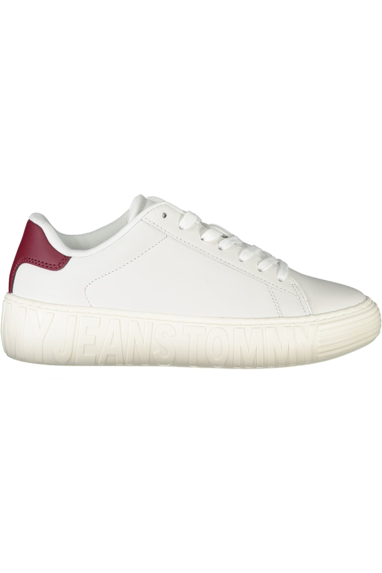 TOMMY HILFIGER CALZATURA SPORTIVA DONNA BIANCO - Immagine principale