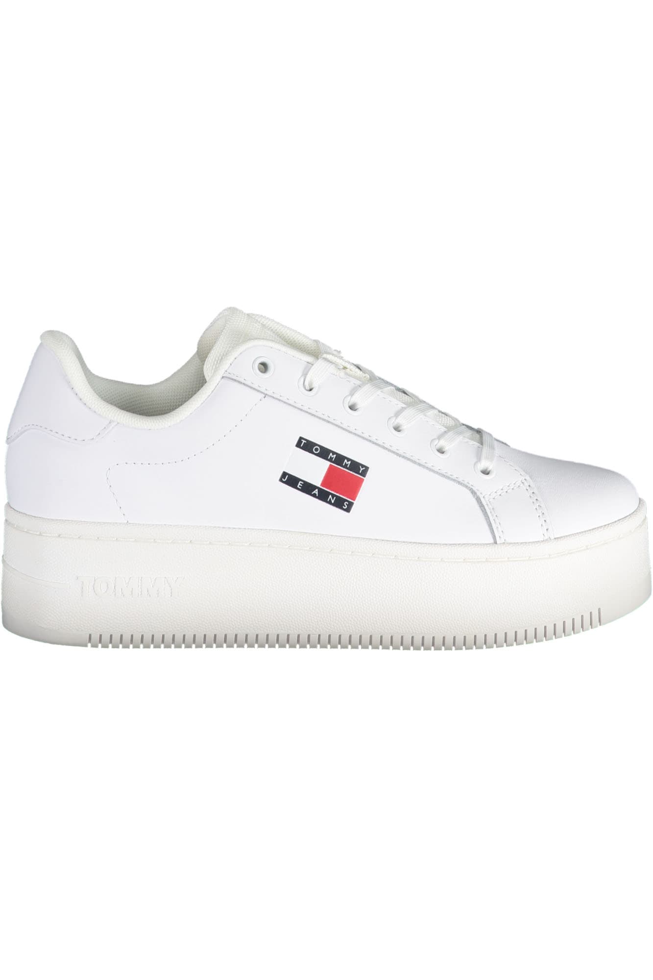 TOMMY HILFIGER CALZATURA SPORTIVA DONNA BIANCO - Immagine principale