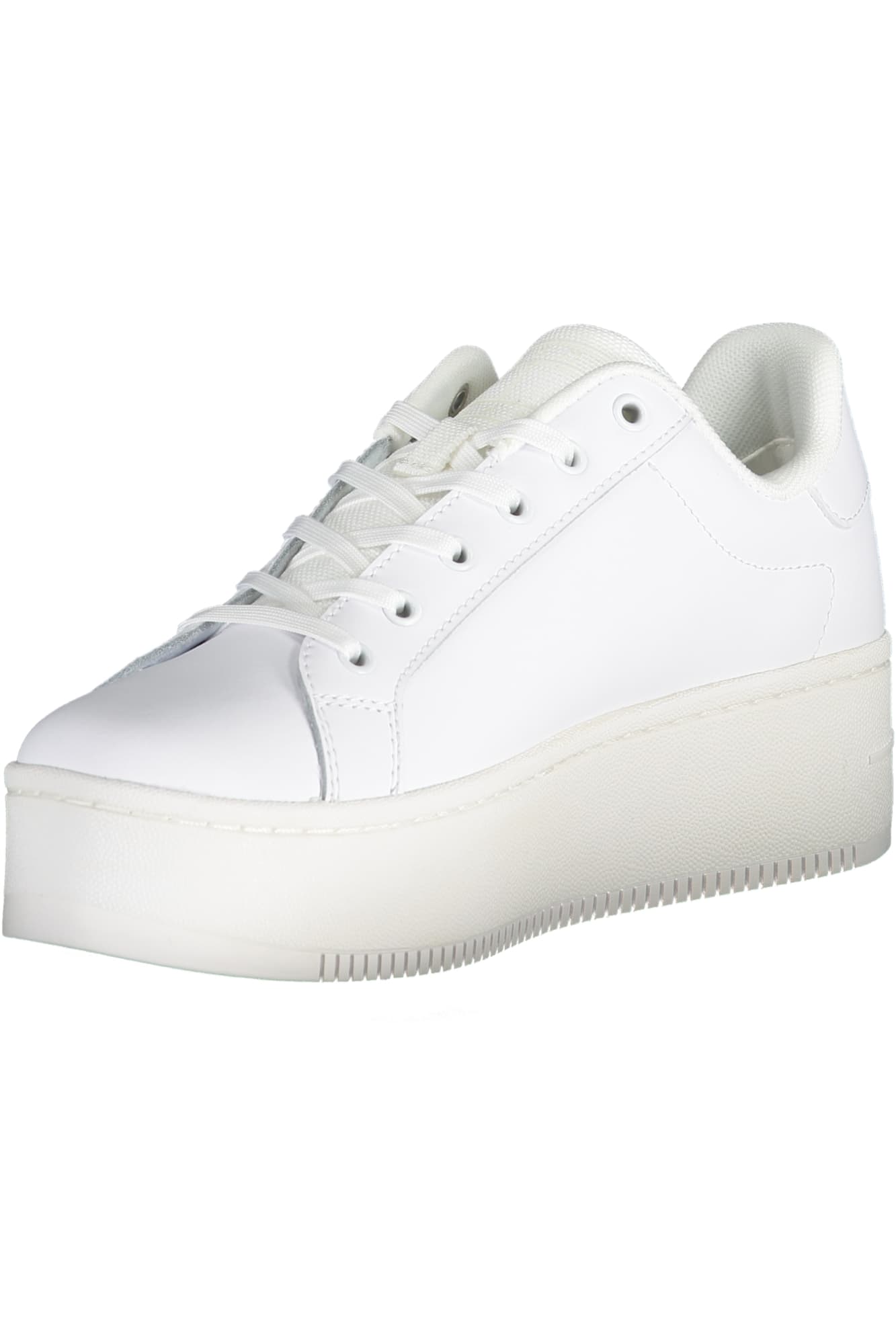 TOMMY HILFIGER CALZATURA SPORTIVA DONNA BIANCO - Miniatura 2