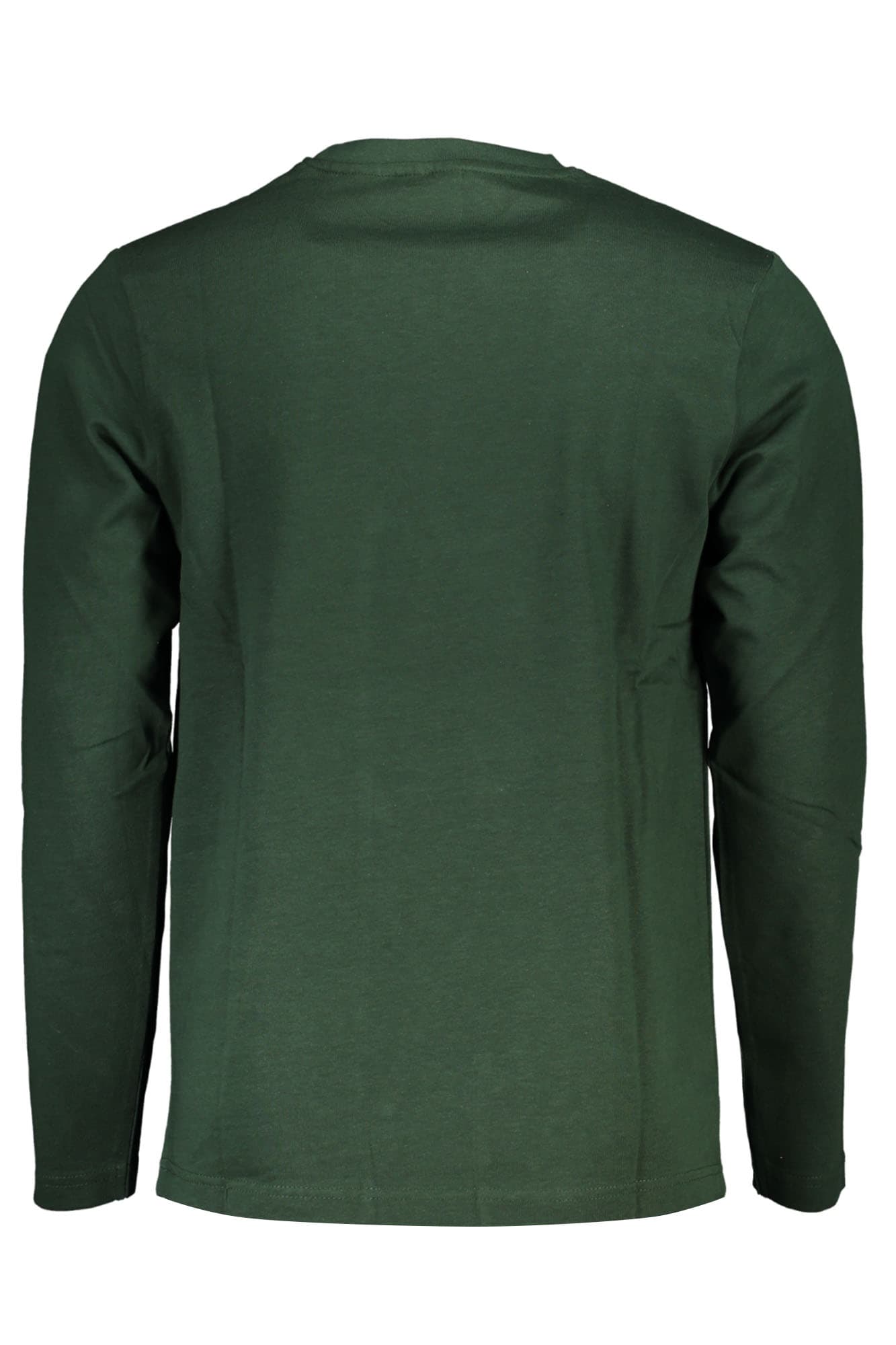 U.S. GRAND T-SHIRT MANICHE LUNGHE UOMO VERDE - Miniatura 2