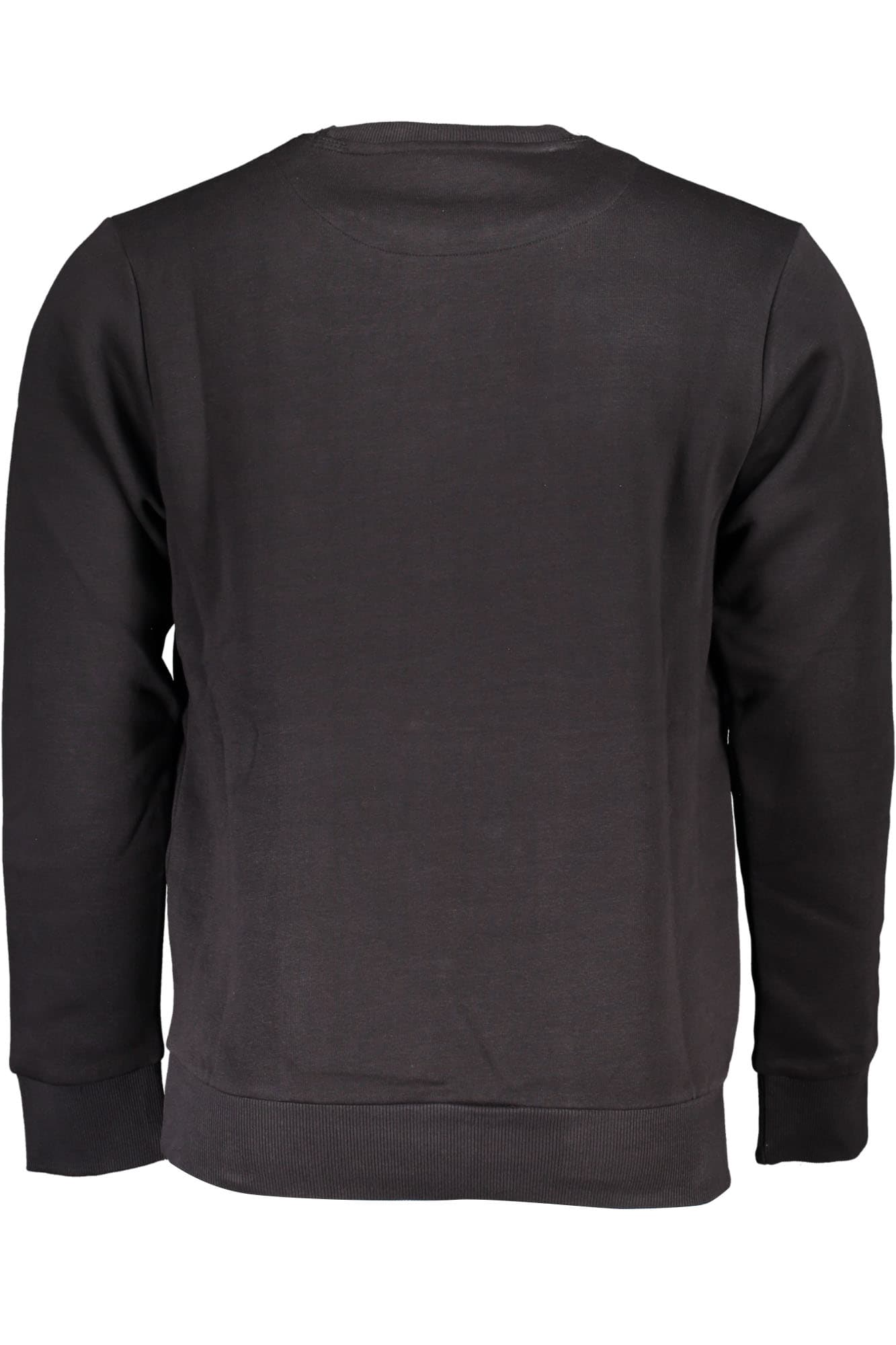 U.S. GRAND FELPA SENZA ZIP UOMO NERO - Miniatura 2