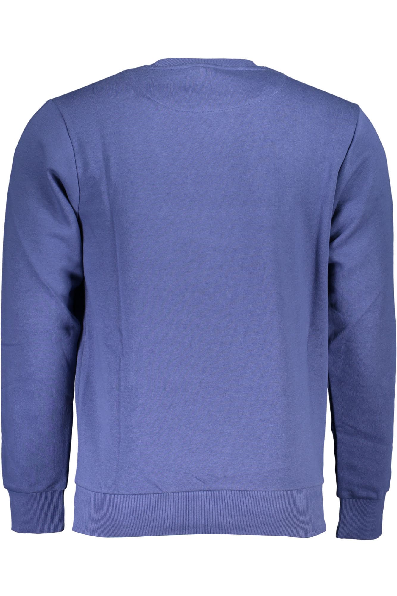 U.S. GRAND FELPA SENZA ZIP UOMO BLU - Miniatura 2