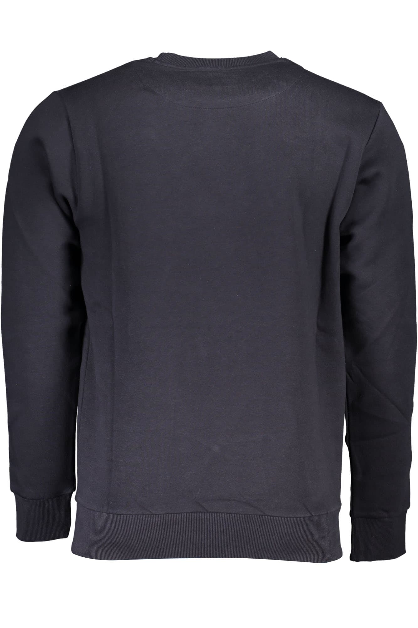 U.S. GRAND FELPA SENZA ZIP UOMO BLU - Miniatura 2