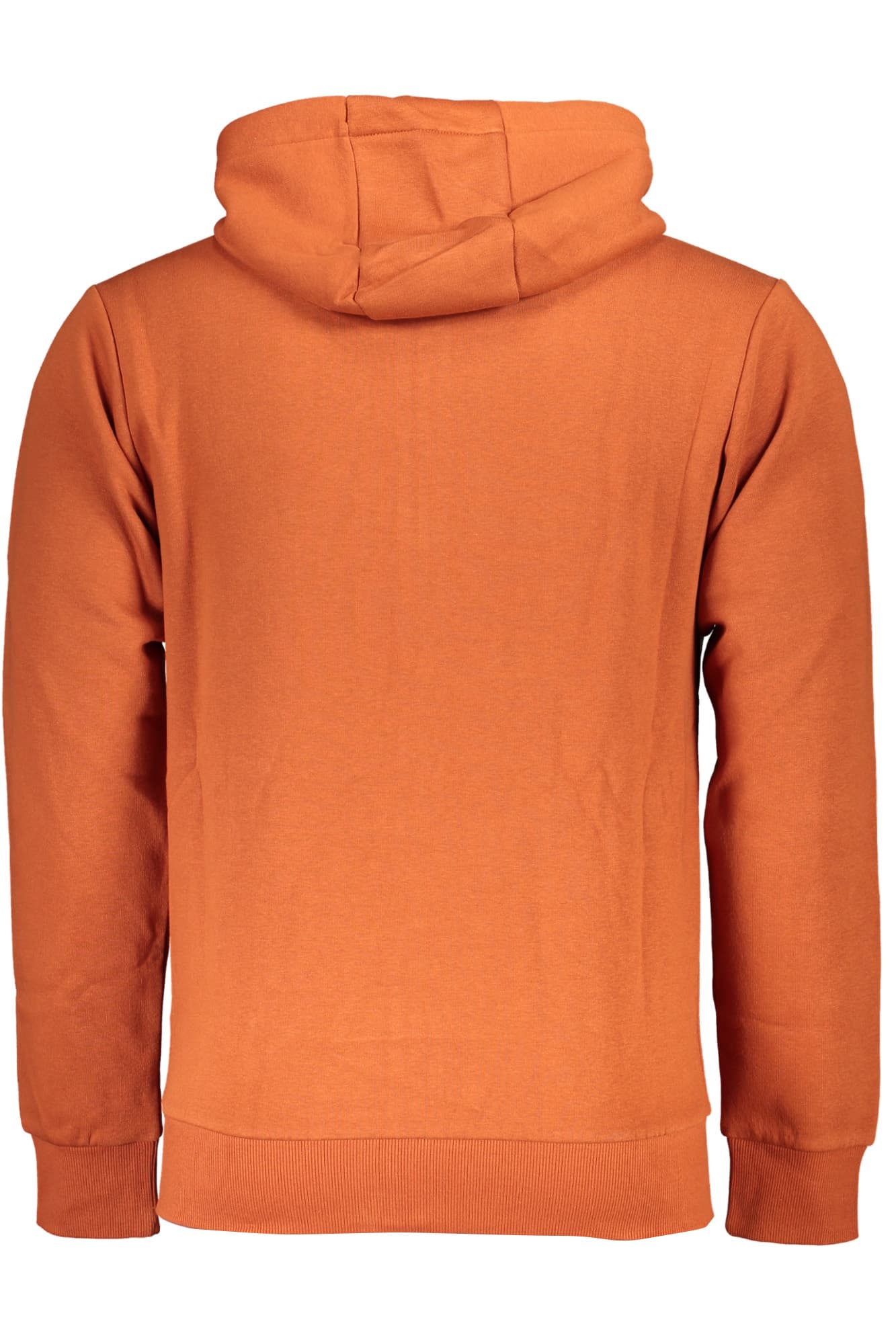 U.S. GRAND FELPA CON ZIP UOMO BRONZO - Miniatura 2