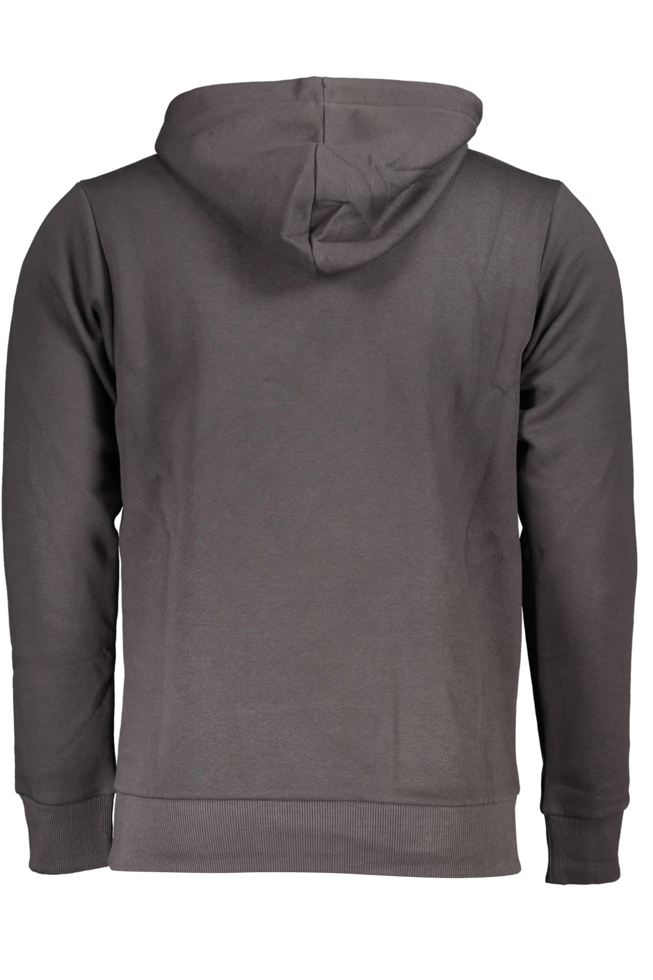 U.S. GRAND FELPA SENZA ZIP UOMO GRIGIO - Miniatura 2