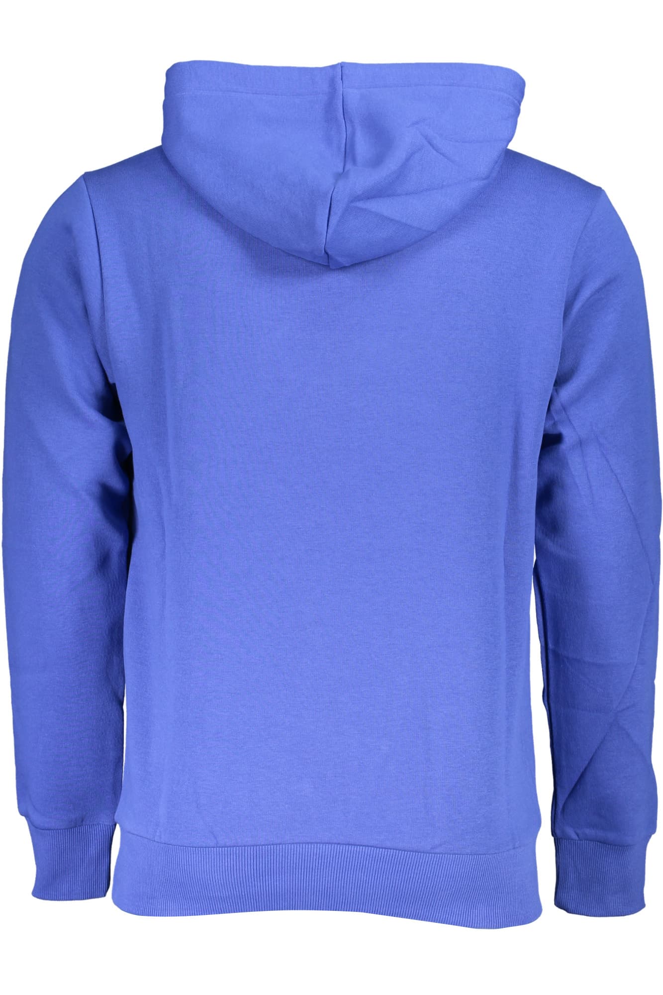 U.S. GRAND FELPA SENZA ZIP UOMO BLU - Miniatura 2