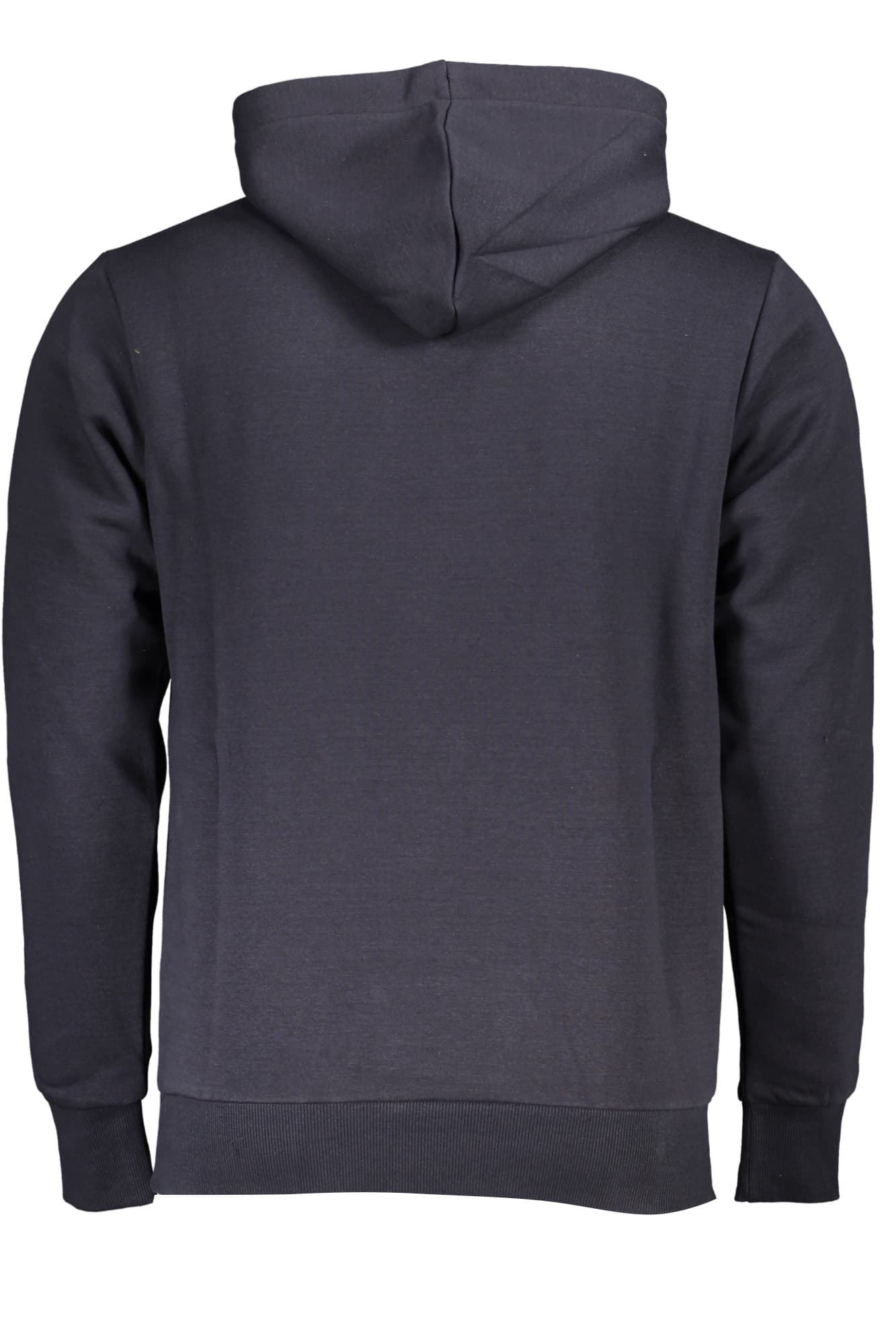 U.S. GRAND FELPA SENZA ZIP UOMO BLU - Miniatura 2