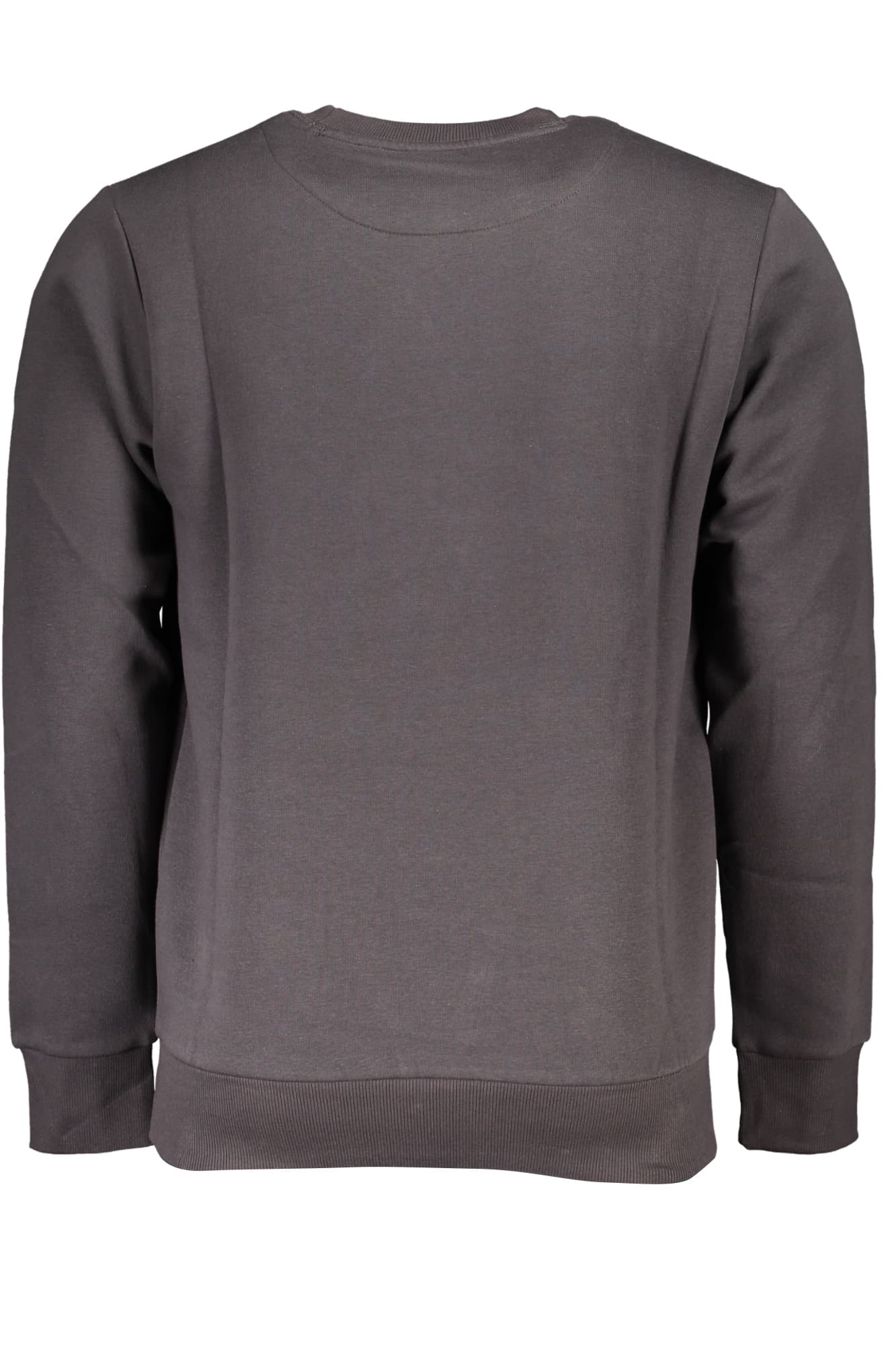 U.S. GRAND FELPA SENZA ZIP UOMO GRIGIO - Miniatura 2