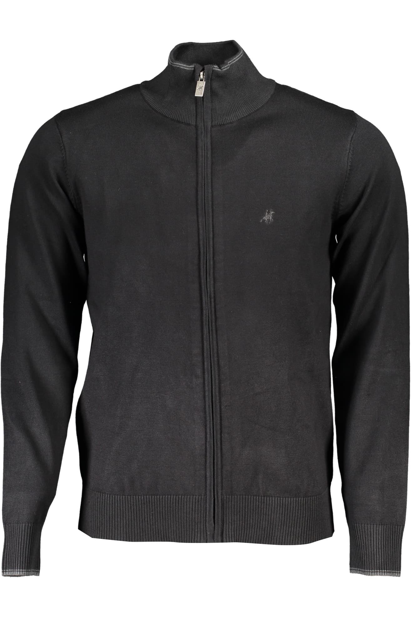 U.S. GRAND CARDIGAN UOMO NERO - Immagine principale