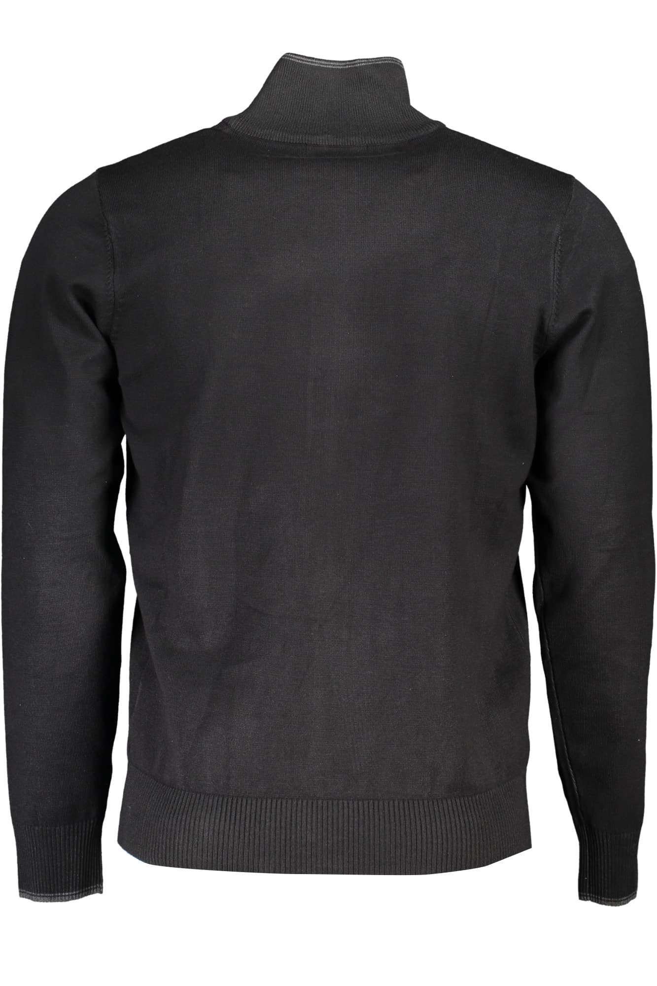 U.S. GRAND CARDIGAN UOMO NERO - Miniatura 2