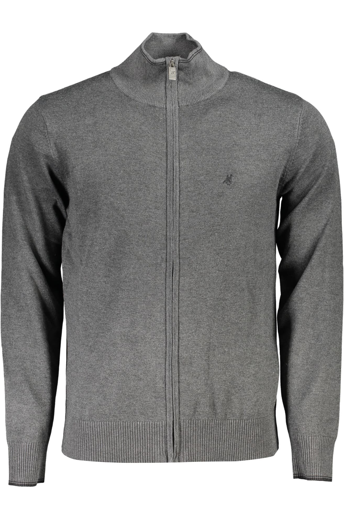 U.S. GRAND CARDIGAN UOMO GRIGIO - Immagine principale