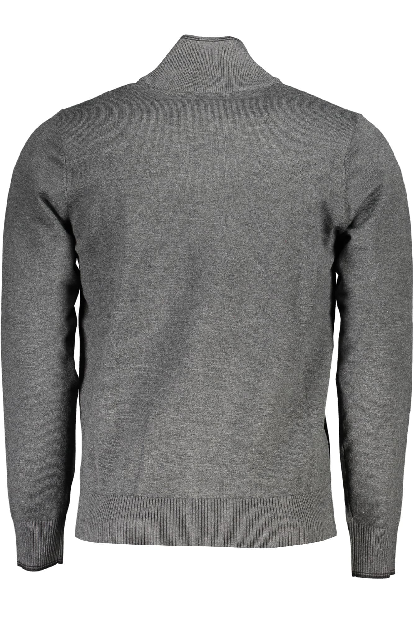 U.S. GRAND CARDIGAN UOMO GRIGIO - Miniatura 2
