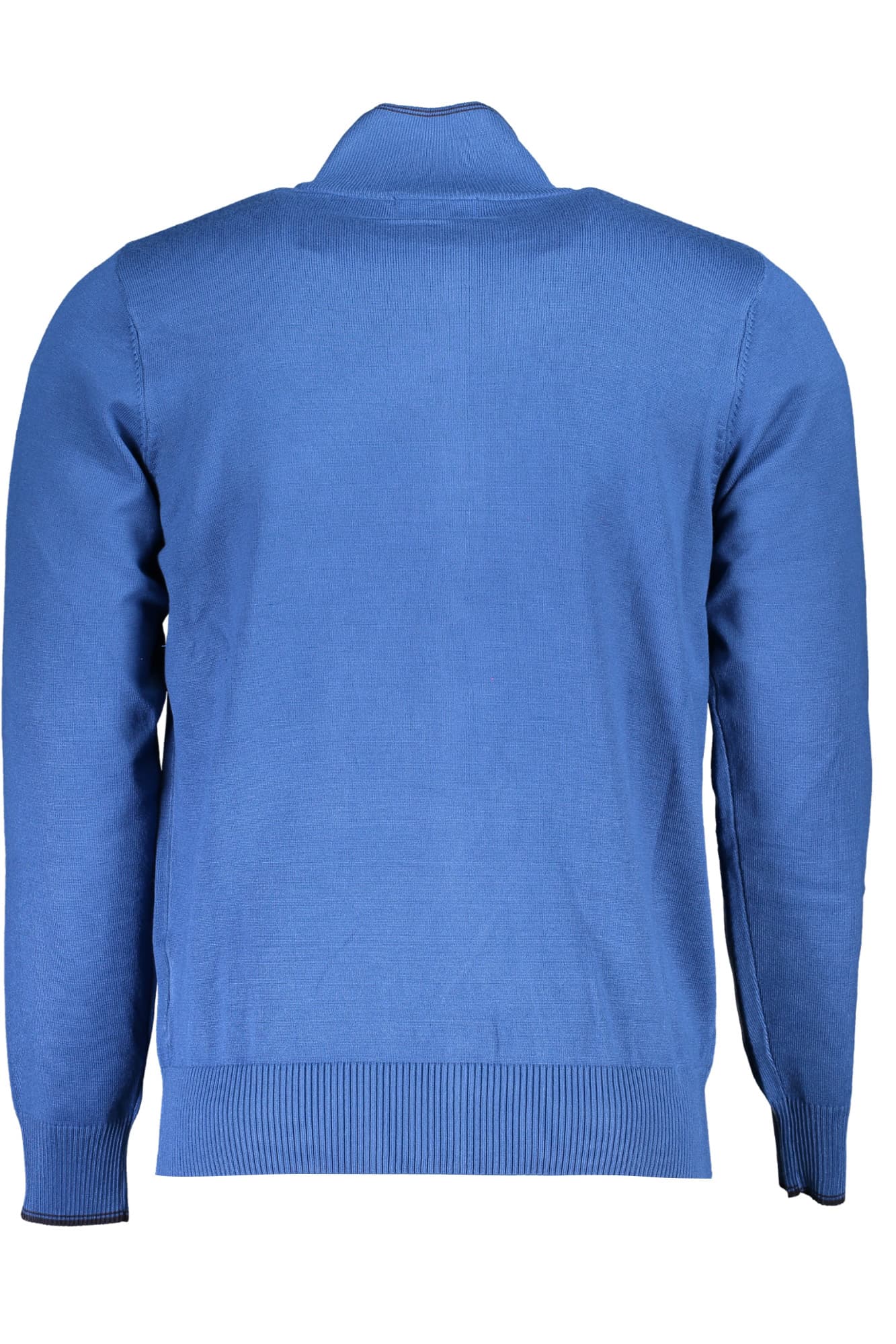 U.S. GRAND CARDIGAN UOMO BLU - Miniatura 2