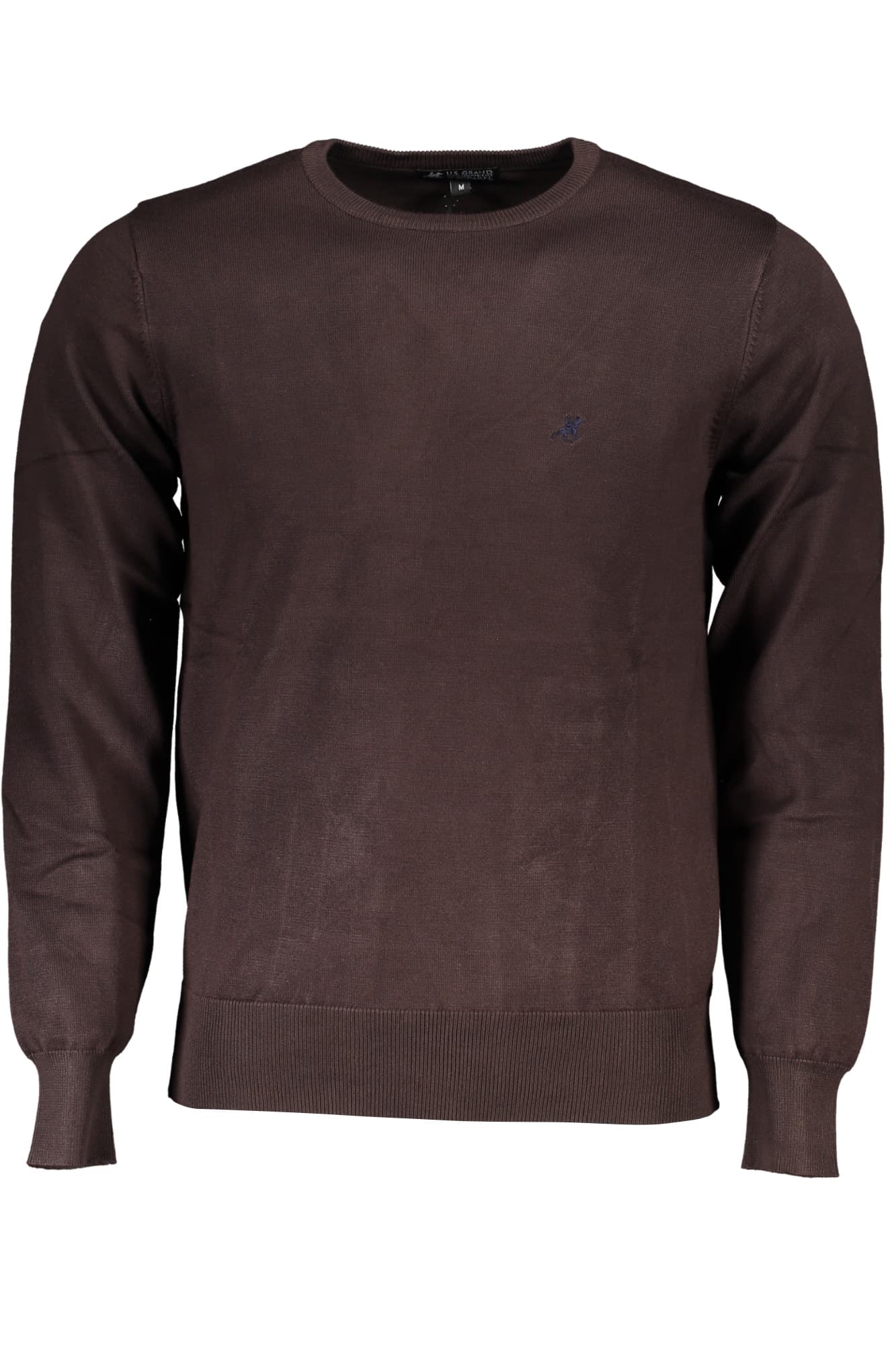 U.S. GRAND MAGLIA UOMO MARRONE - Immagine 1