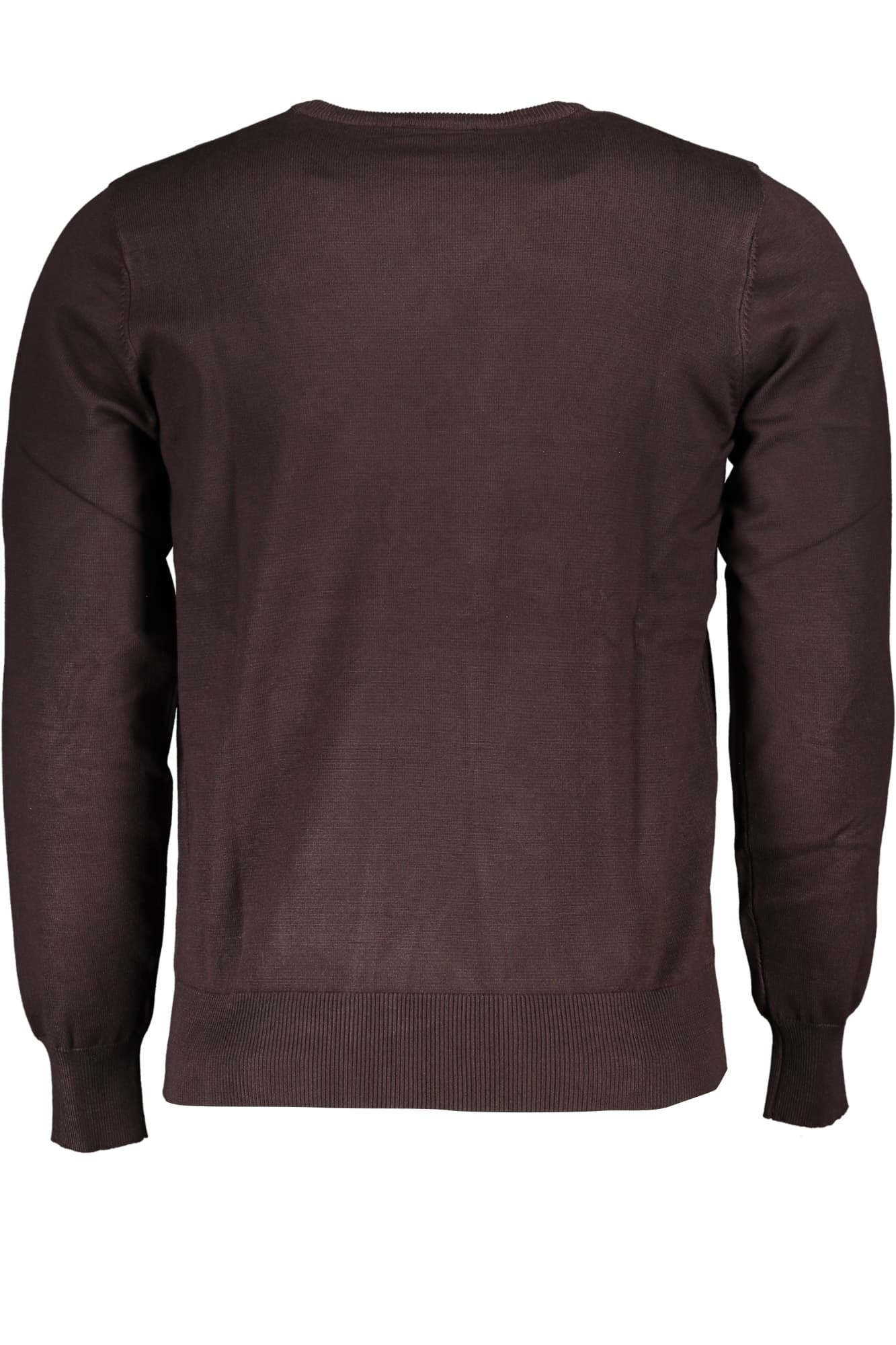 U.S. GRAND MAGLIA UOMO MARRONE - Miniatura 2