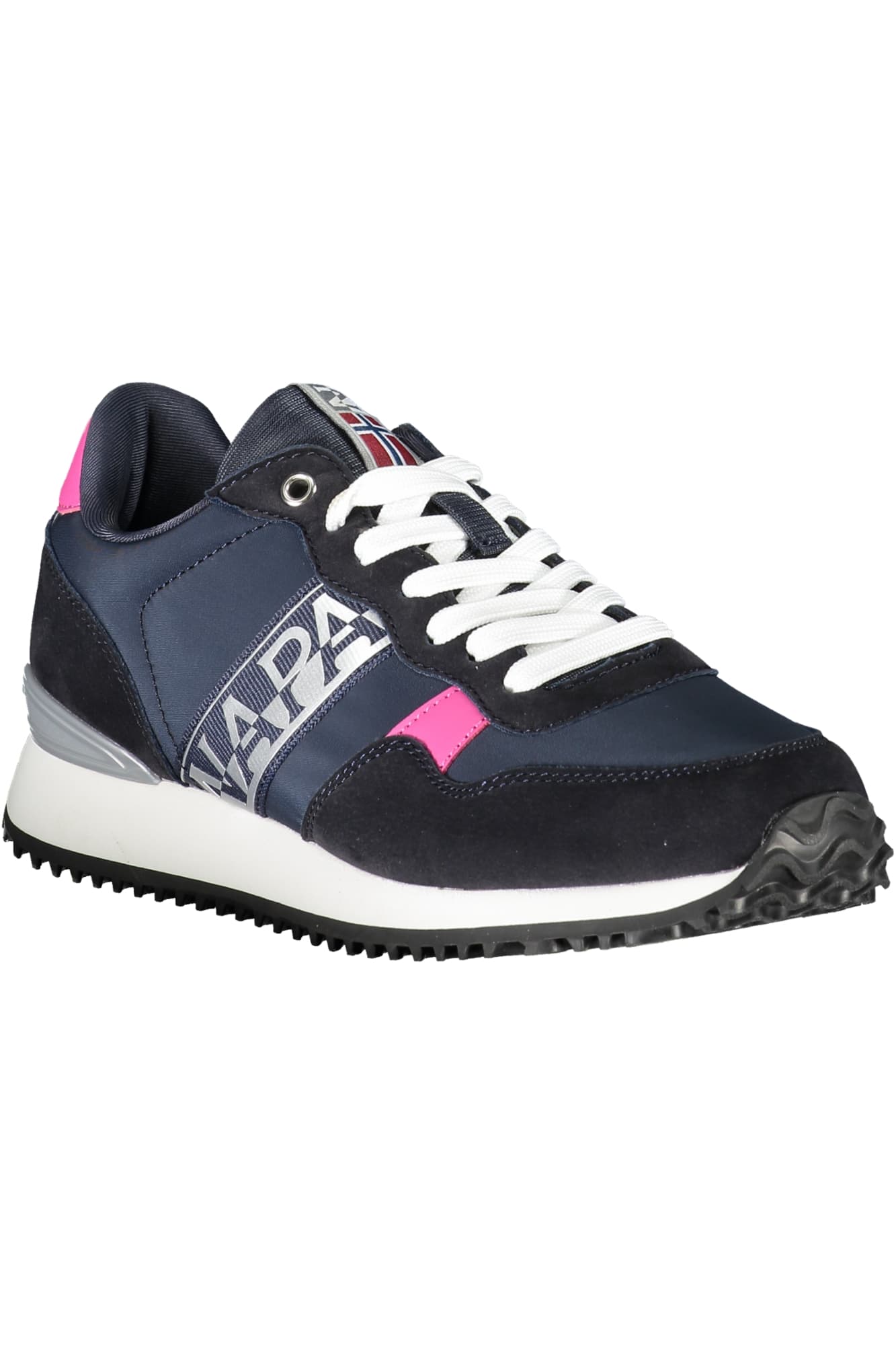 NAPAPIJRI SHOES CALZATURA SPORTIVA DONNA BLU - Miniatura 2