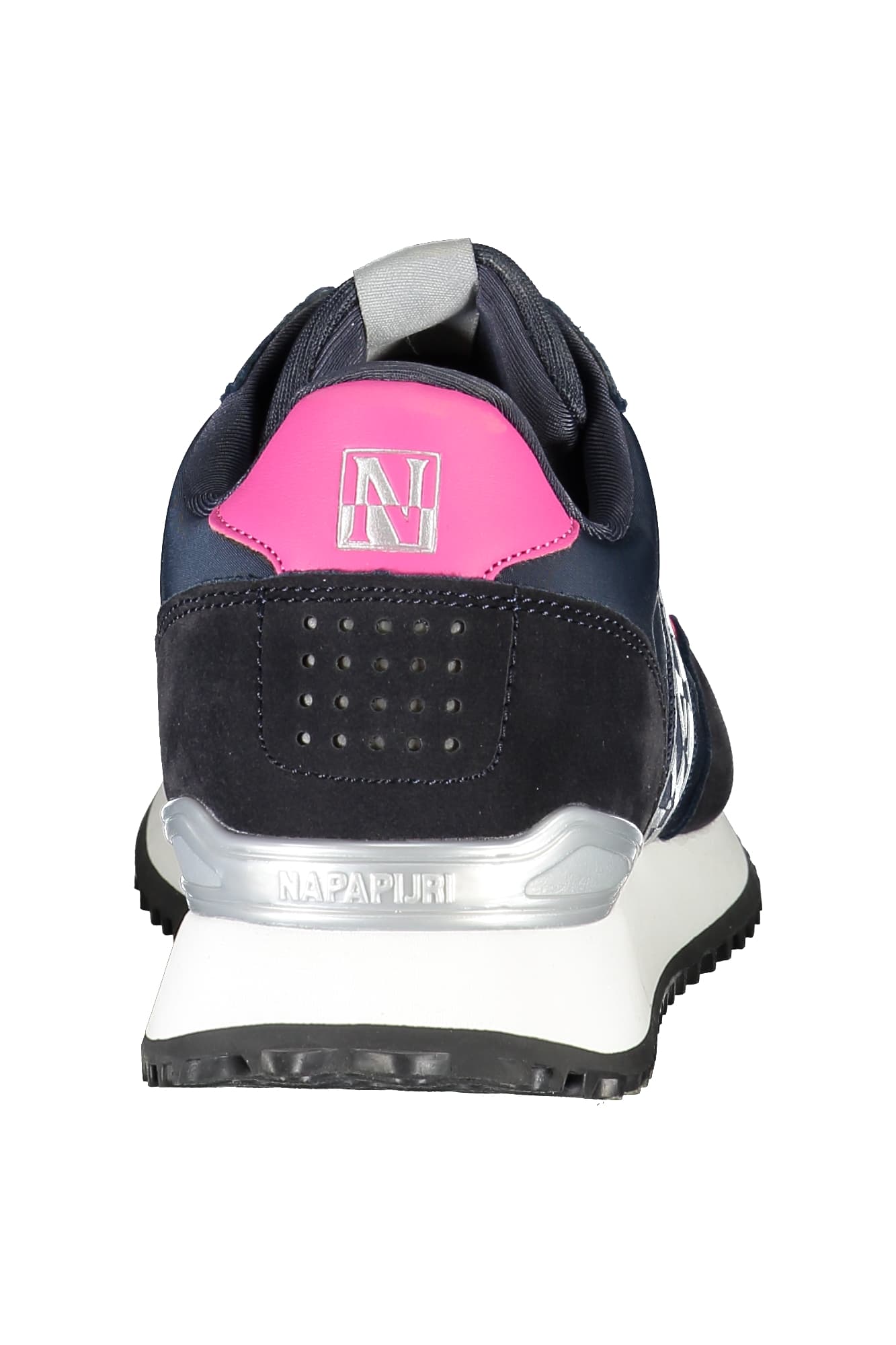 NAPAPIJRI SHOES CALZATURA SPORTIVA DONNA BLU - Miniatura 3