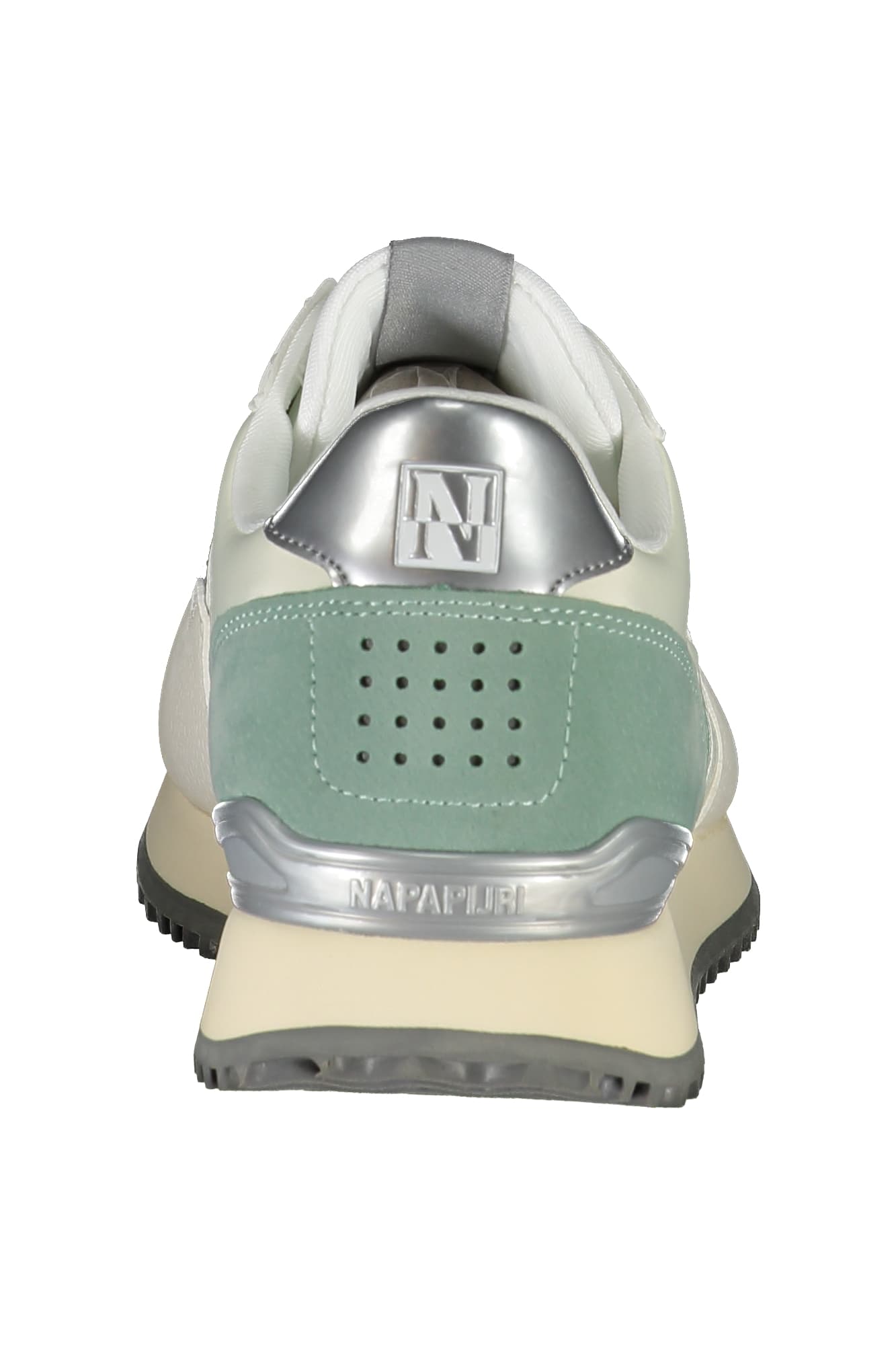 NAPAPIJRI SHOES CALZATURA SPORTIVA DONNA BIANCO - Miniatura 2