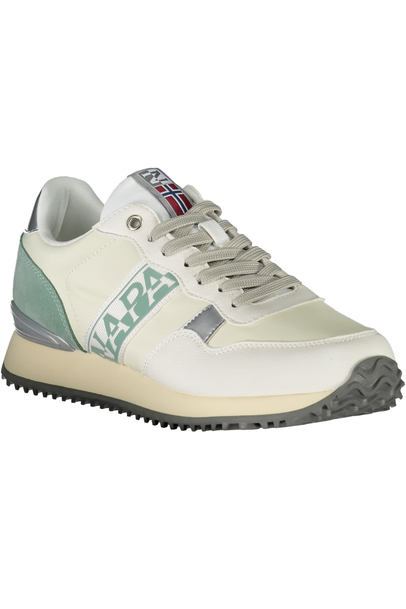 NAPAPIJRI SHOES CALZATURA SPORTIVA DONNA BIANCO - Miniatura 3