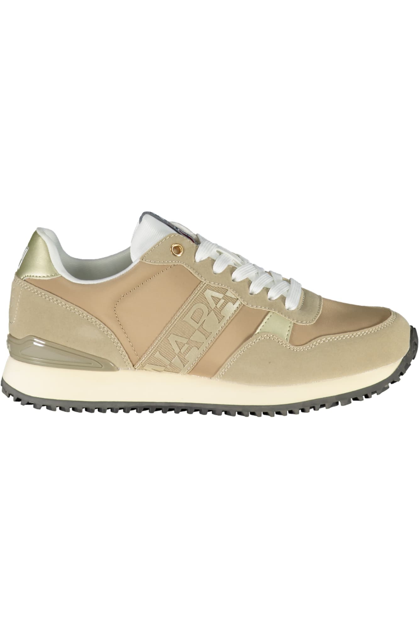 NAPAPIJRI SHOES CALZATURA SPORTIVA DONNA BEIGE - Immagine principale