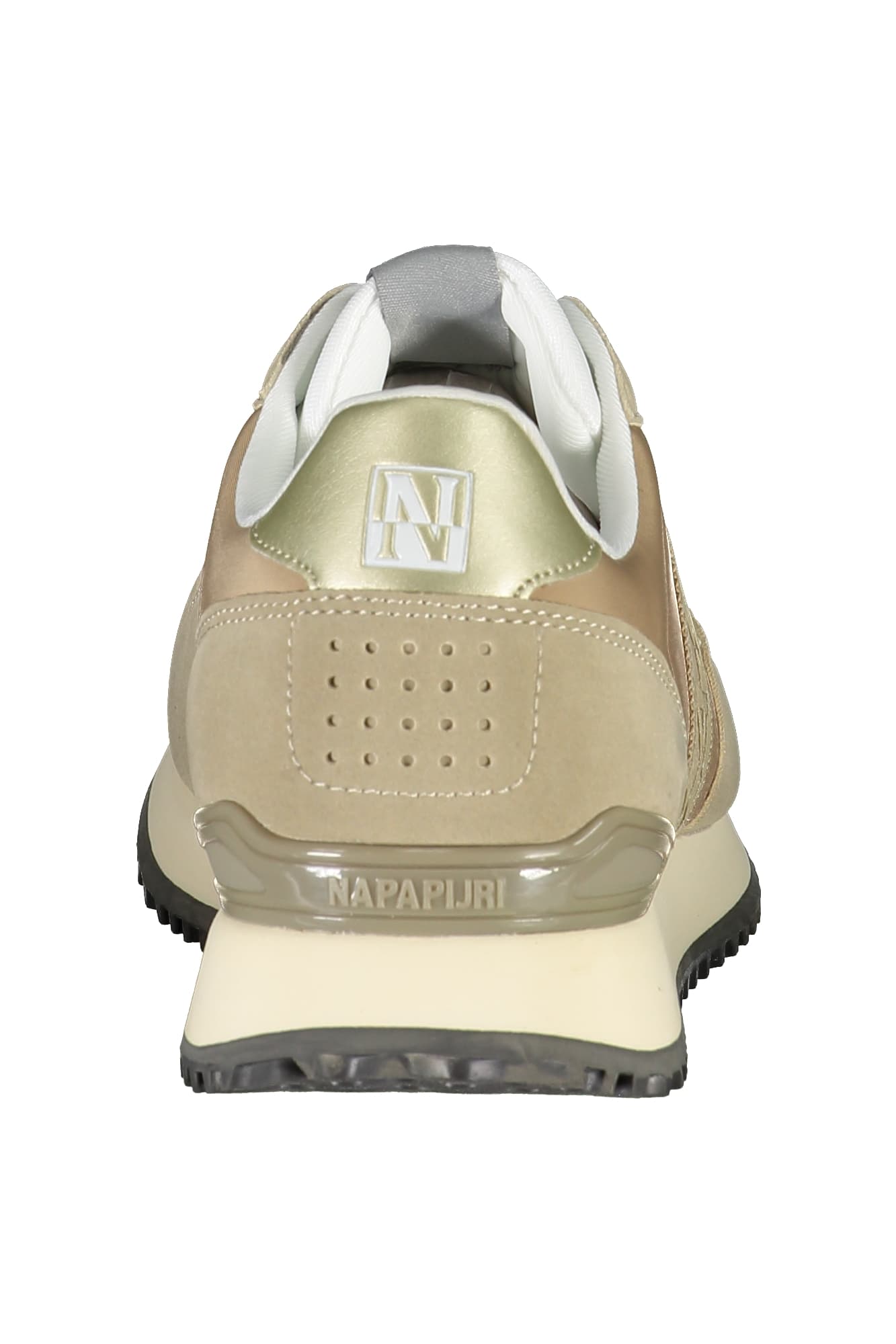NAPAPIJRI SHOES CALZATURA SPORTIVA DONNA BEIGE - Miniatura 3