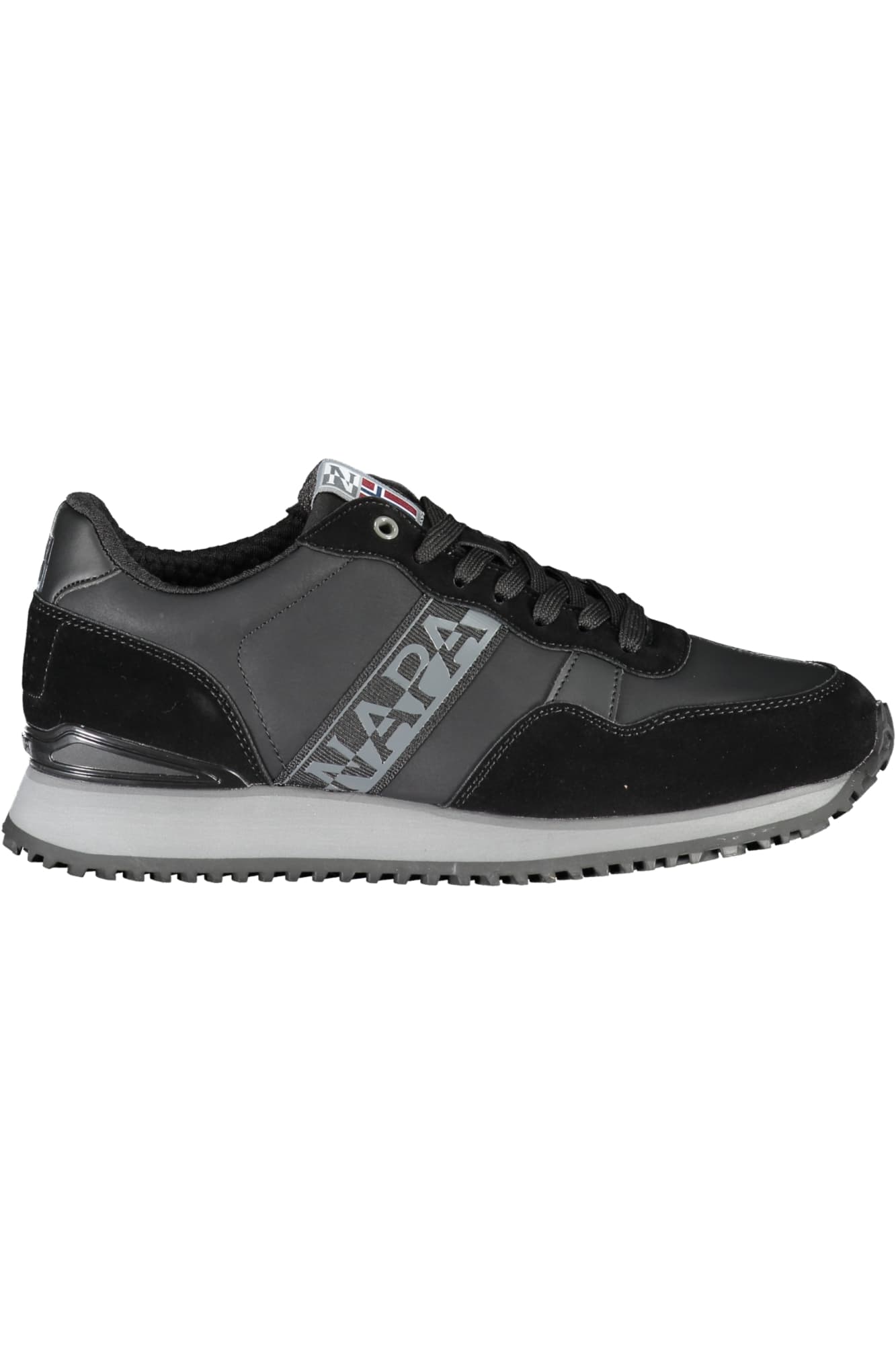 NAPAPIJRI SHOES CALZATURA SPORTIVA UOMO NERO - Immagine 1