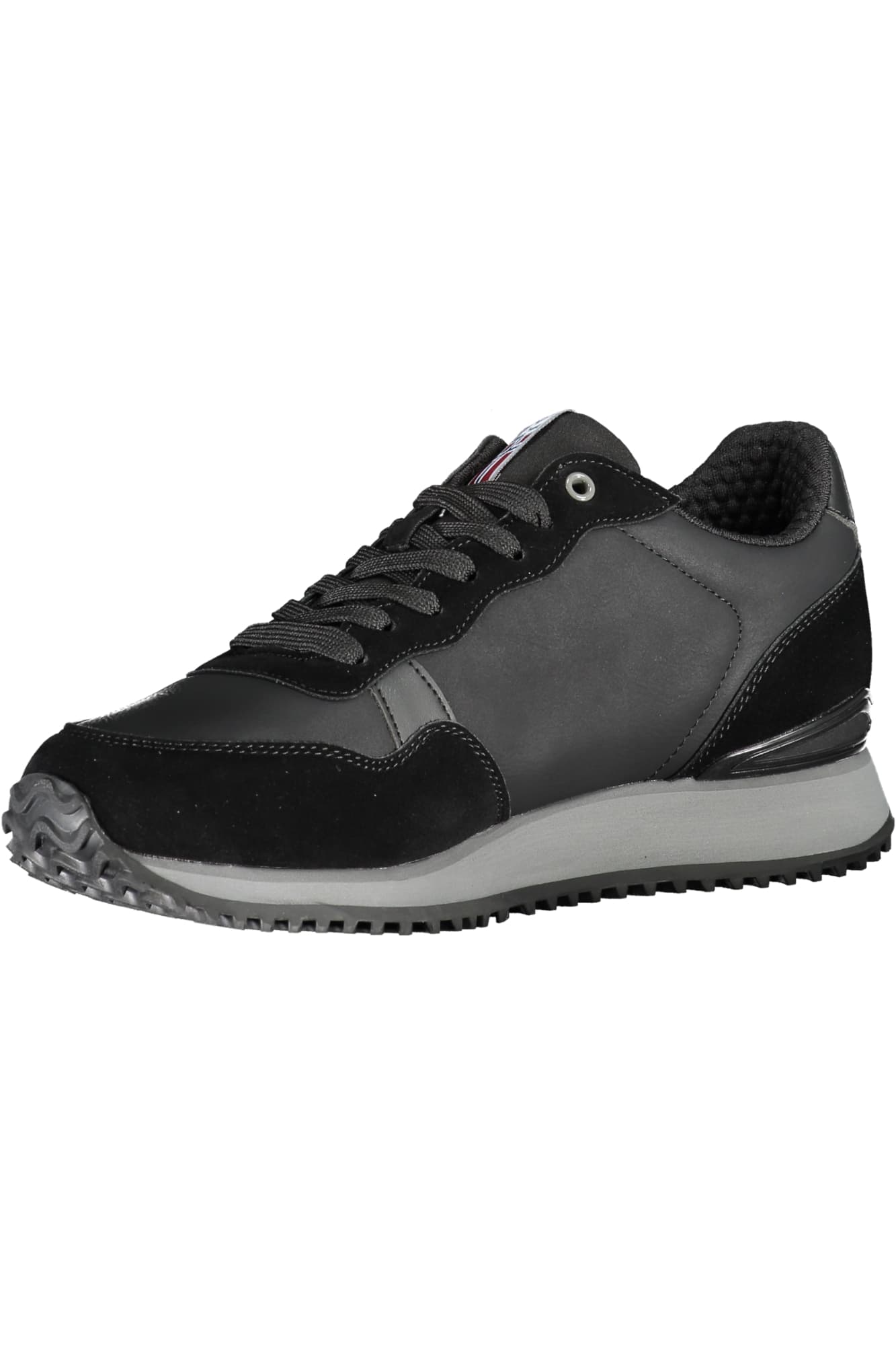 NAPAPIJRI SHOES CALZATURA SPORTIVA UOMO NERO - Miniatura 2