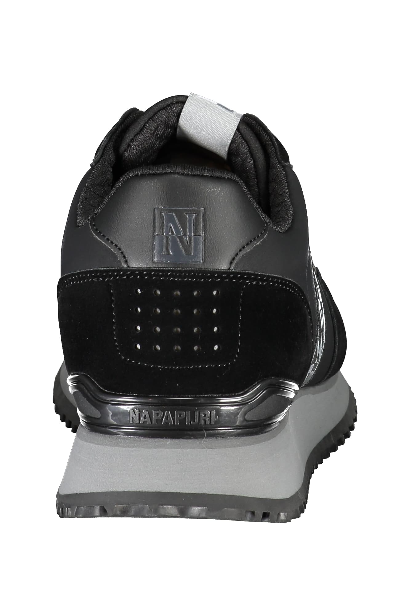 NAPAPIJRI SHOES CALZATURA SPORTIVA UOMO NERO - Miniatura 3