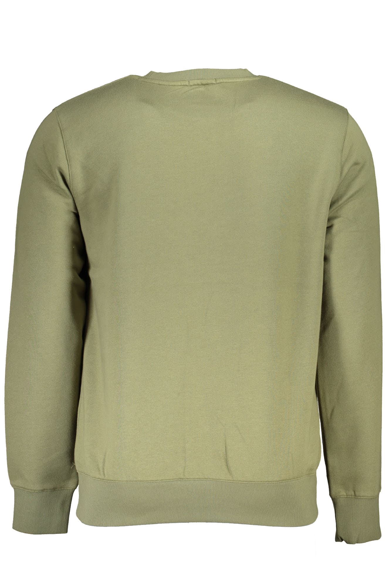 TIMBERLAND FELPA SENZA ZIP UOMO VERDE - Miniatura 2