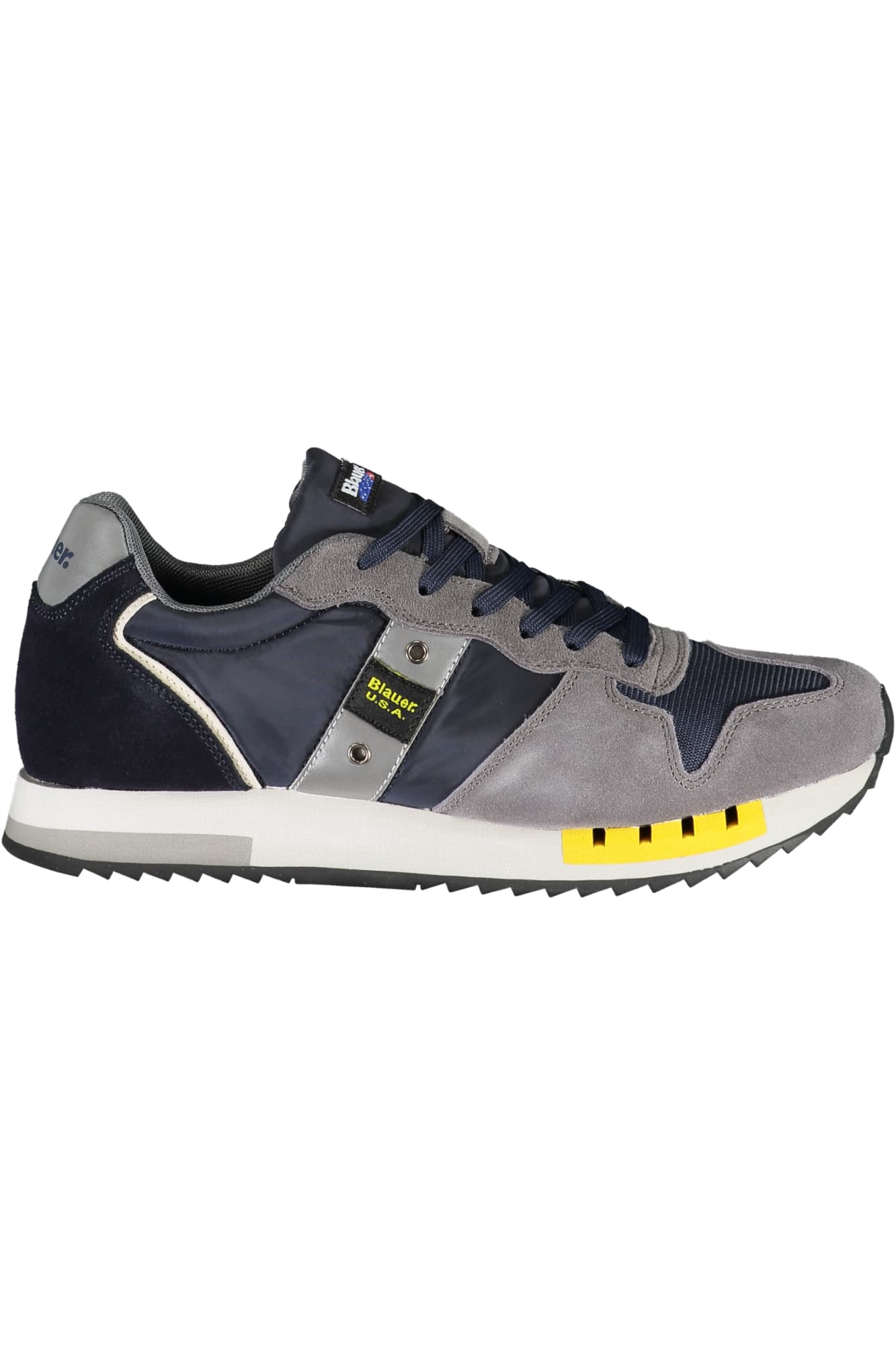 BLAUER CALZATURA SPORTIVA UOMO BLU - Immagine principale