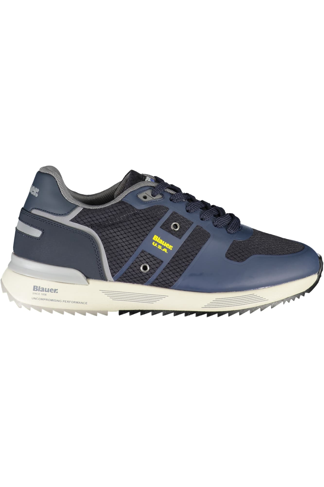 BLAUER CALZATURA SPORTIVA UOMO BLU - Immagine principale