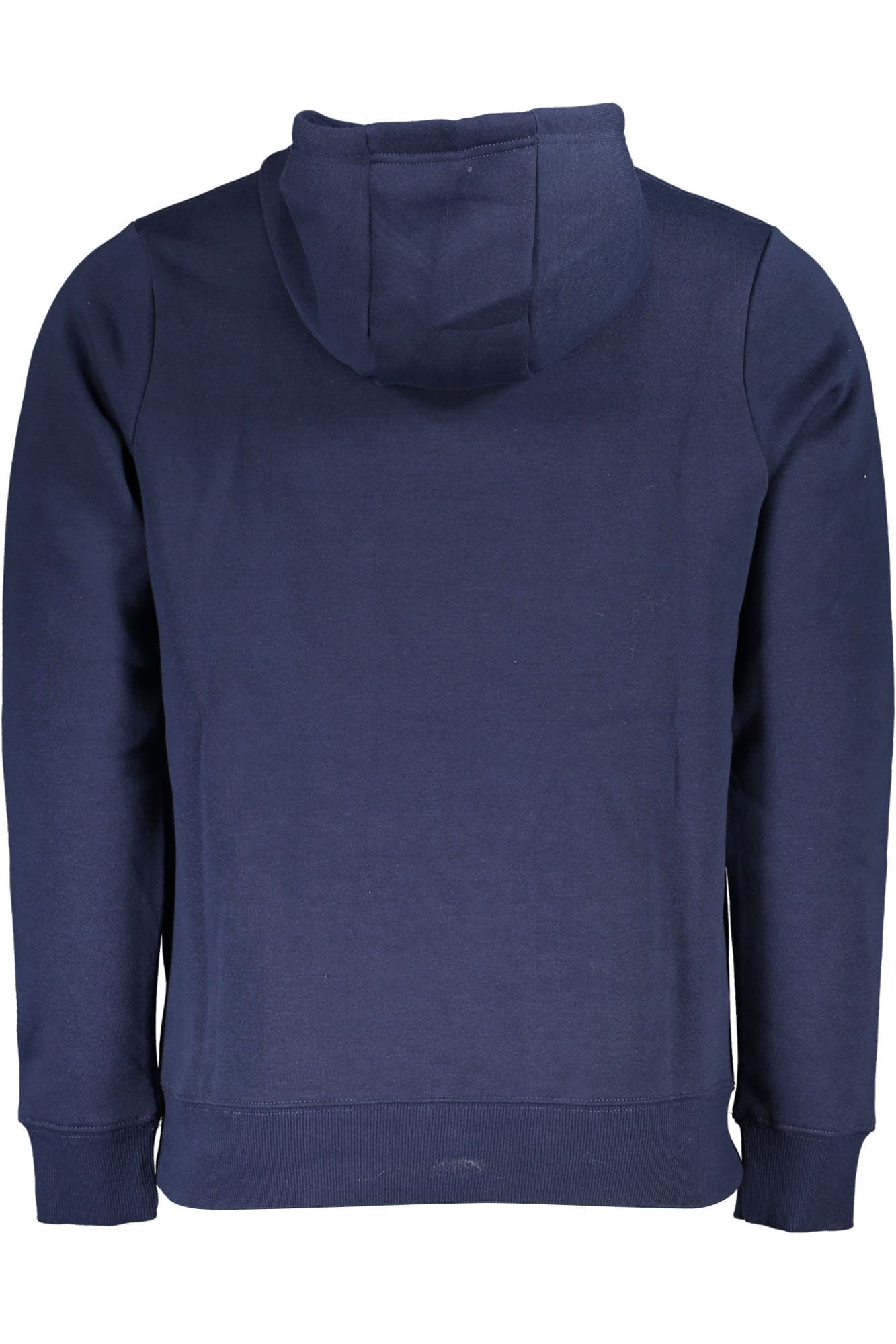 NORWAY 1963 FELPA SENZA ZIP UOMO BLU - Miniatura 2