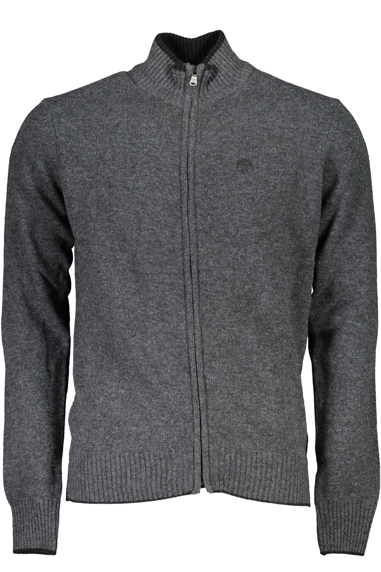 NORTH SAILS CARDIGAN UOMO GRIGIO - Immagine 1