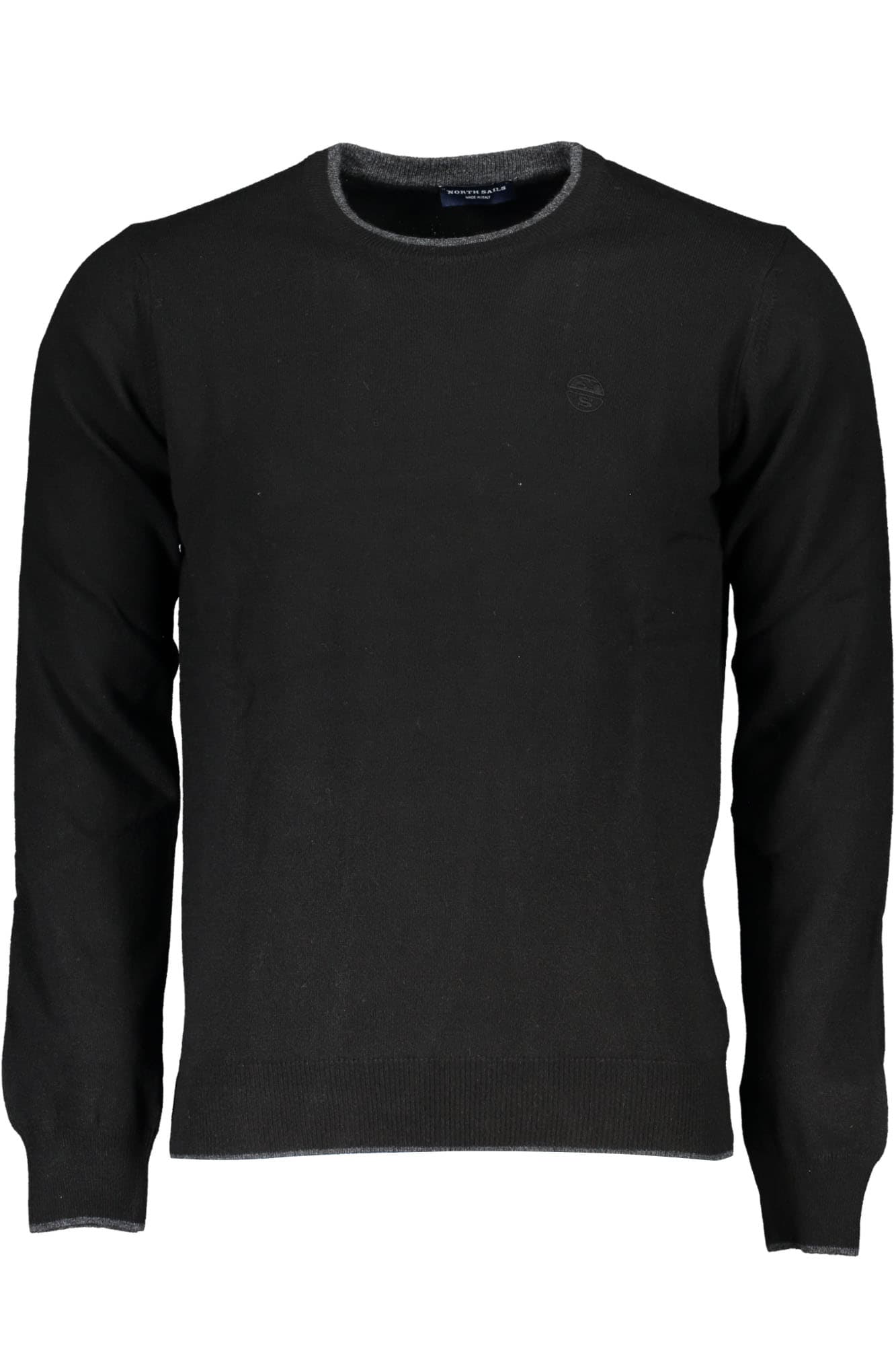 NORTH SAILS MAGLIONE UOMO NERO - Immagine 1
