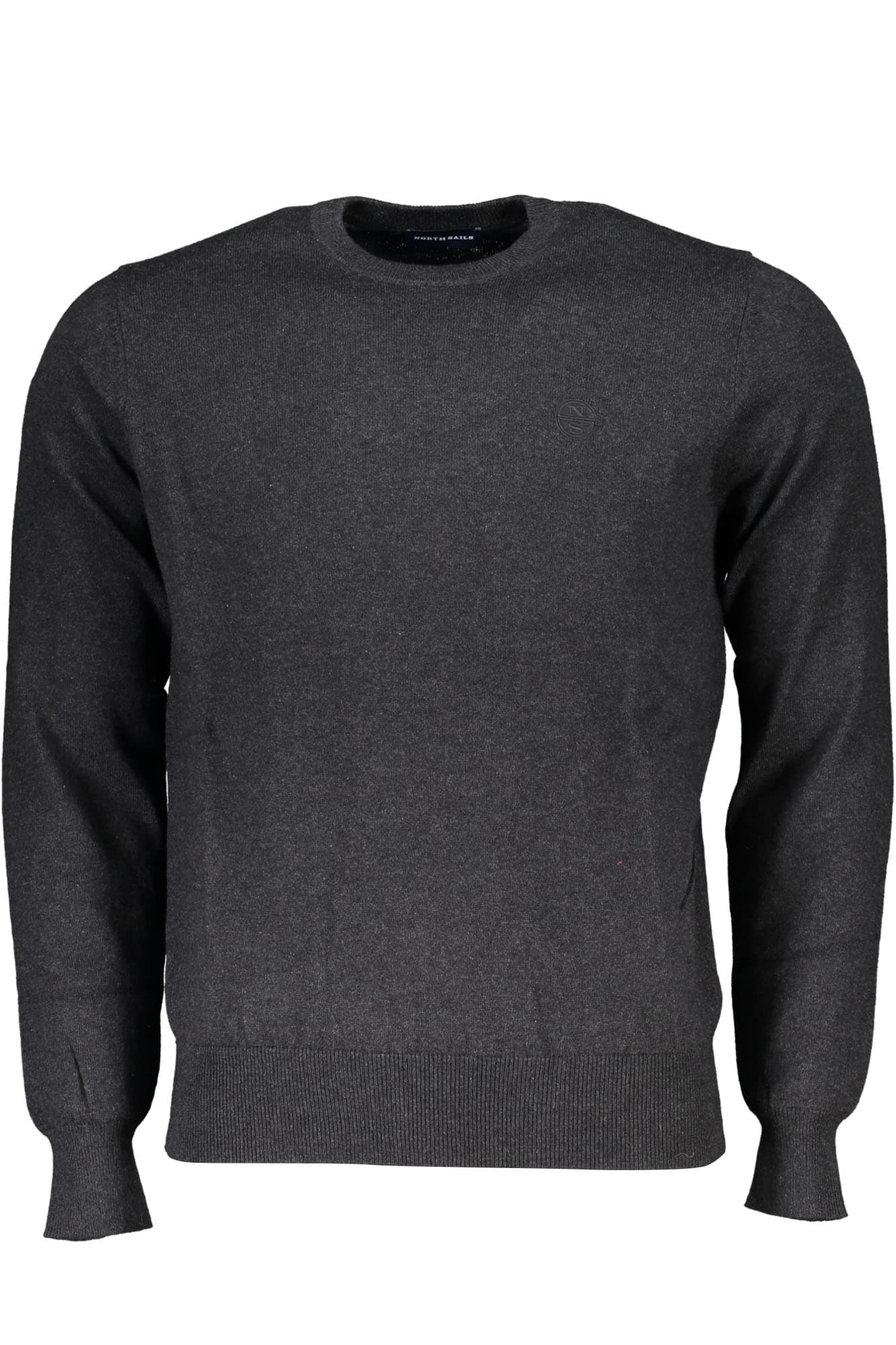 NORTH SAILS MAGLIONE UOMO GRIGIO - Immagine 1