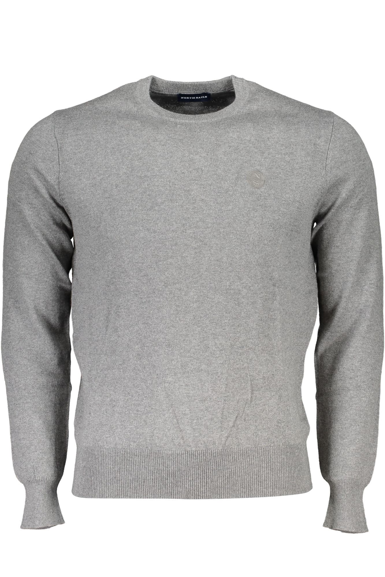 NORTH SAILS MAGLIA UOMO GRIGIO - Immagine 1
