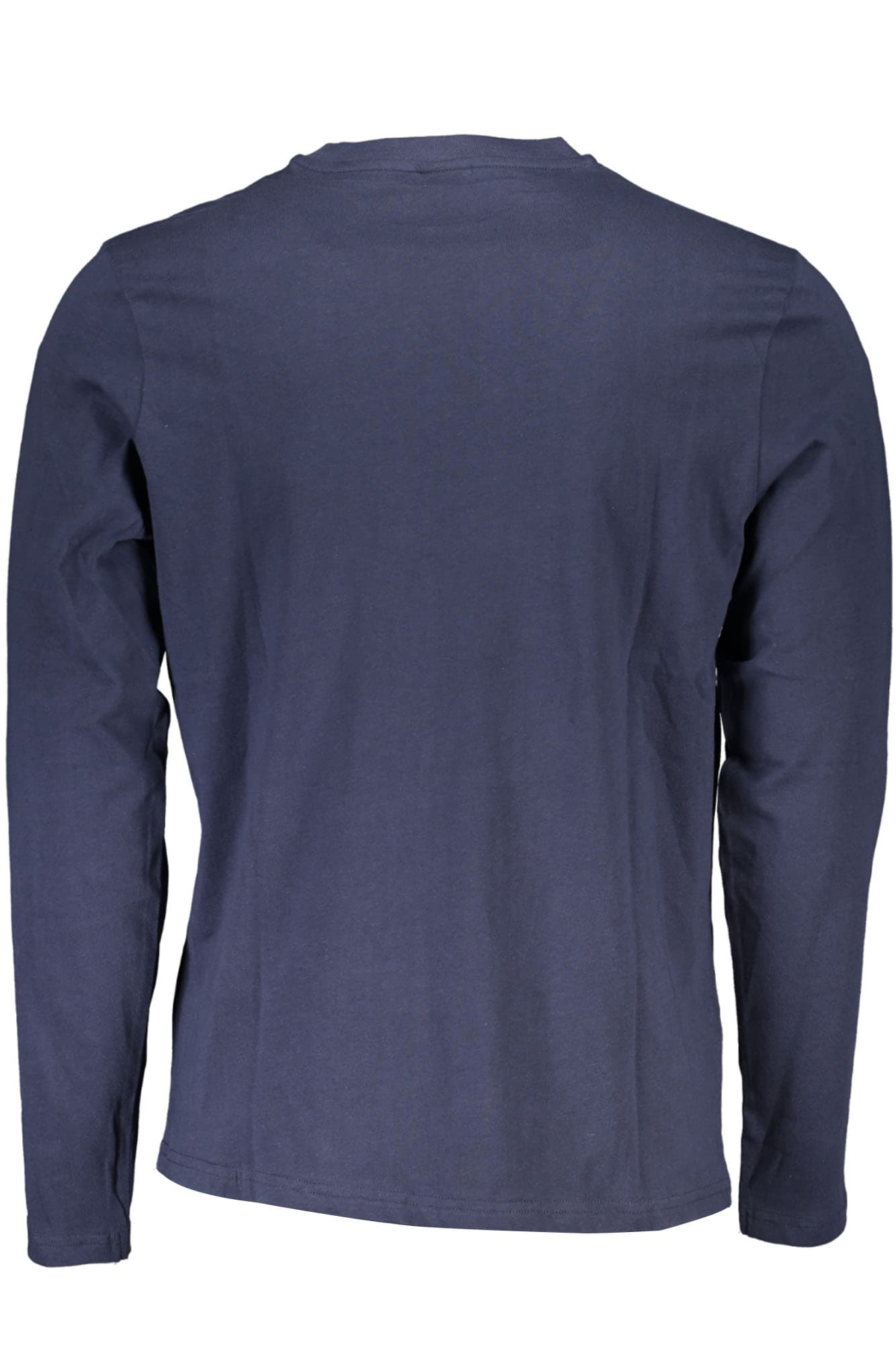NORTH SAILS T-SHIRT MANICHE LUNGHE UOMO BLU - Miniatura 2