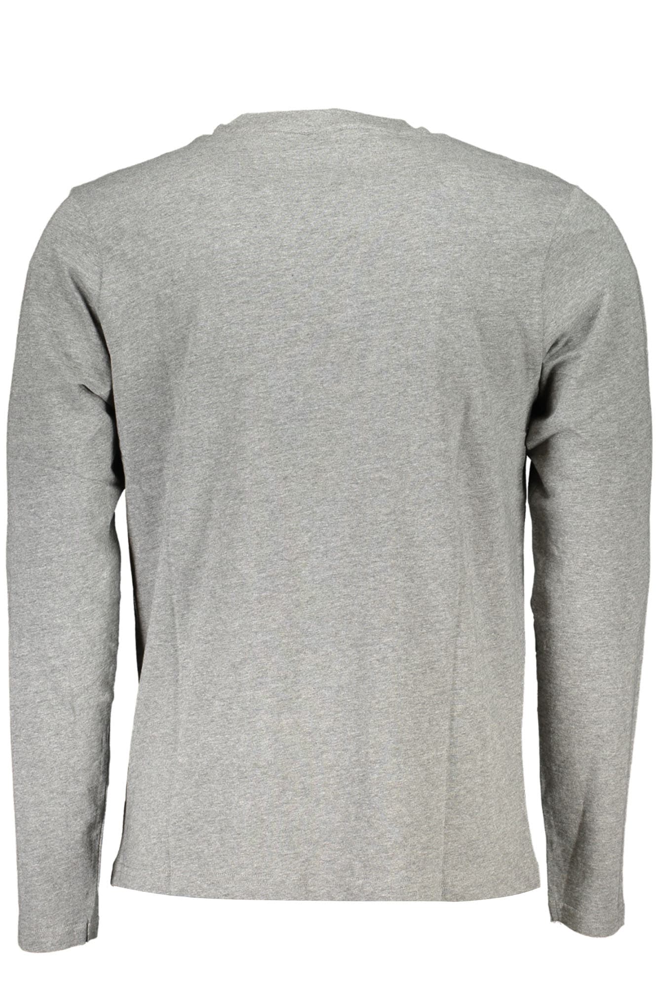 NORTH SAILS T-SHIRT MANICHE LUNGHE UOMO GRIGIO - Miniatura 2