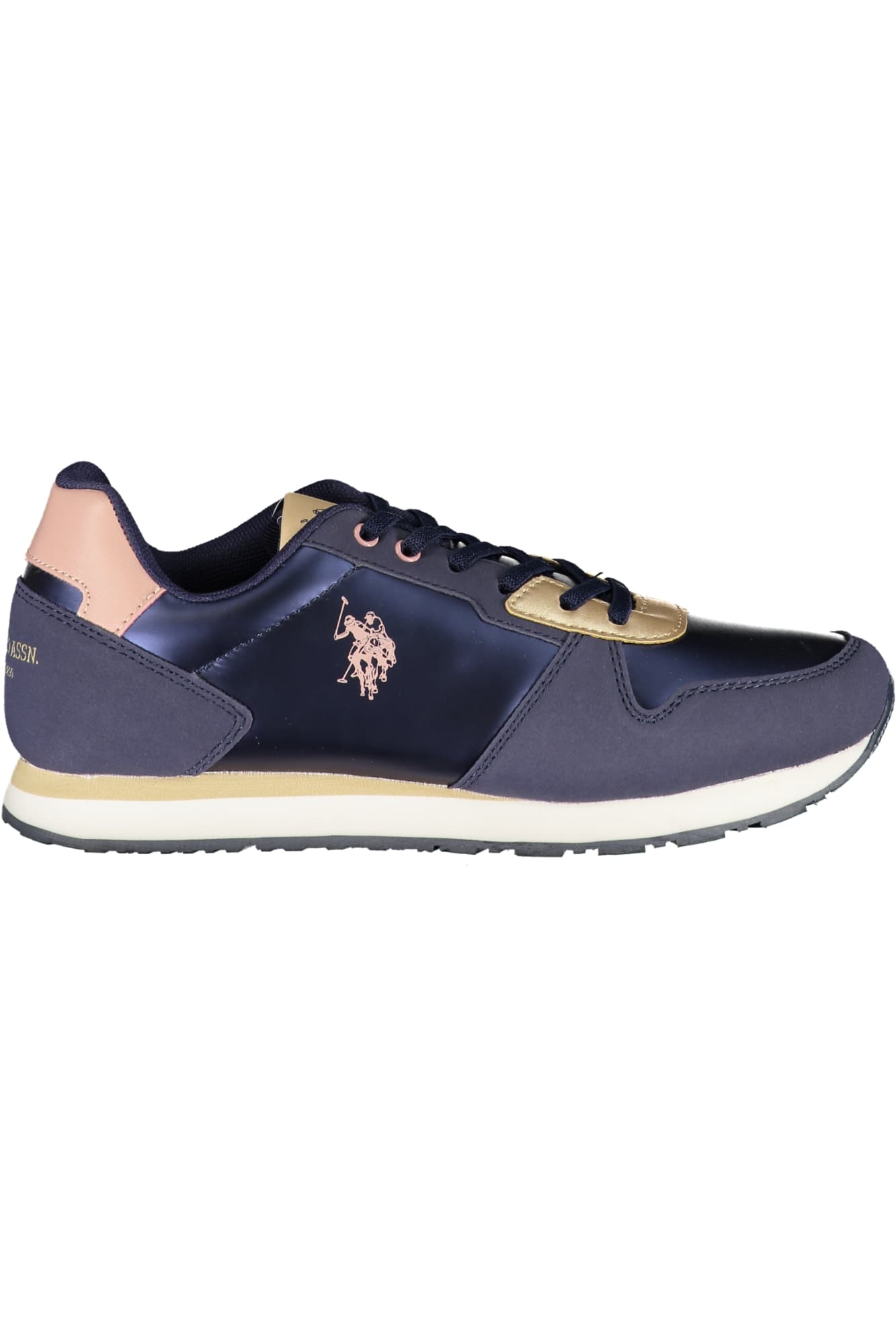 U.S. POLO ASSN. CALZATURA SPORTIVA DONNA BLU - Immagine principale