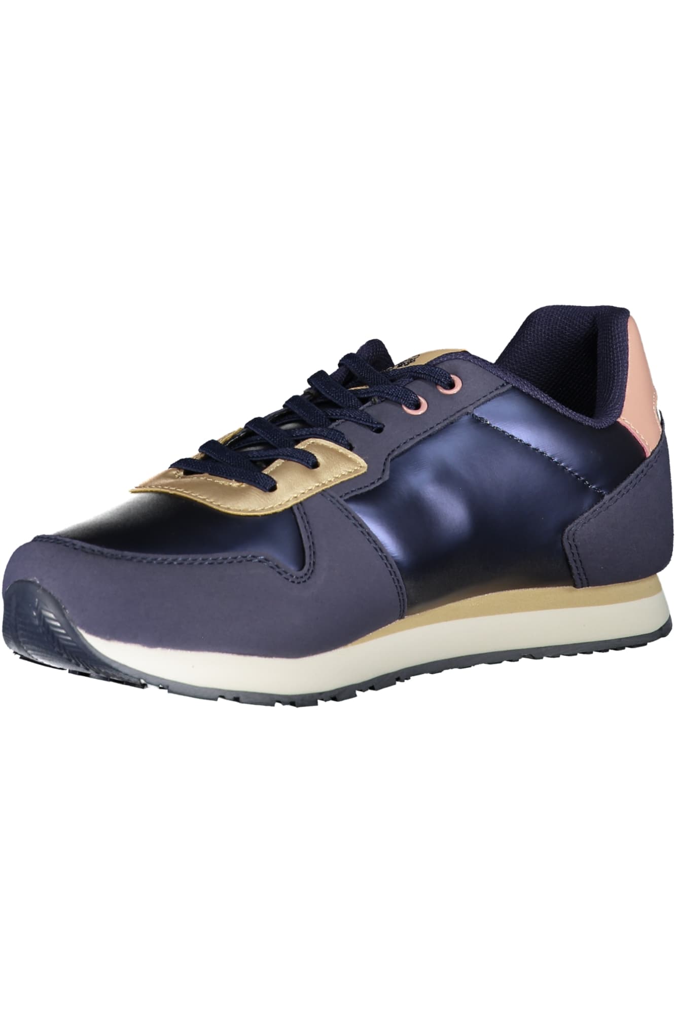 U.S. POLO ASSN. CALZATURA SPORTIVA DONNA BLU - Miniatura 2