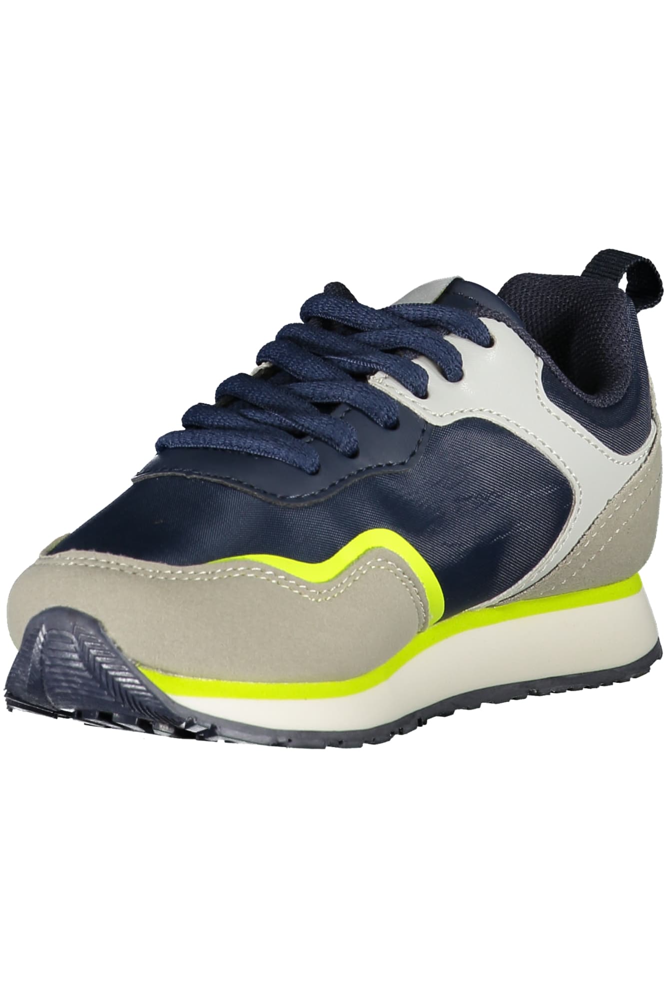 U.S. POLO ASSN. CALZATURA SPORTIVA BAMBINO BLU - Miniatura 2
